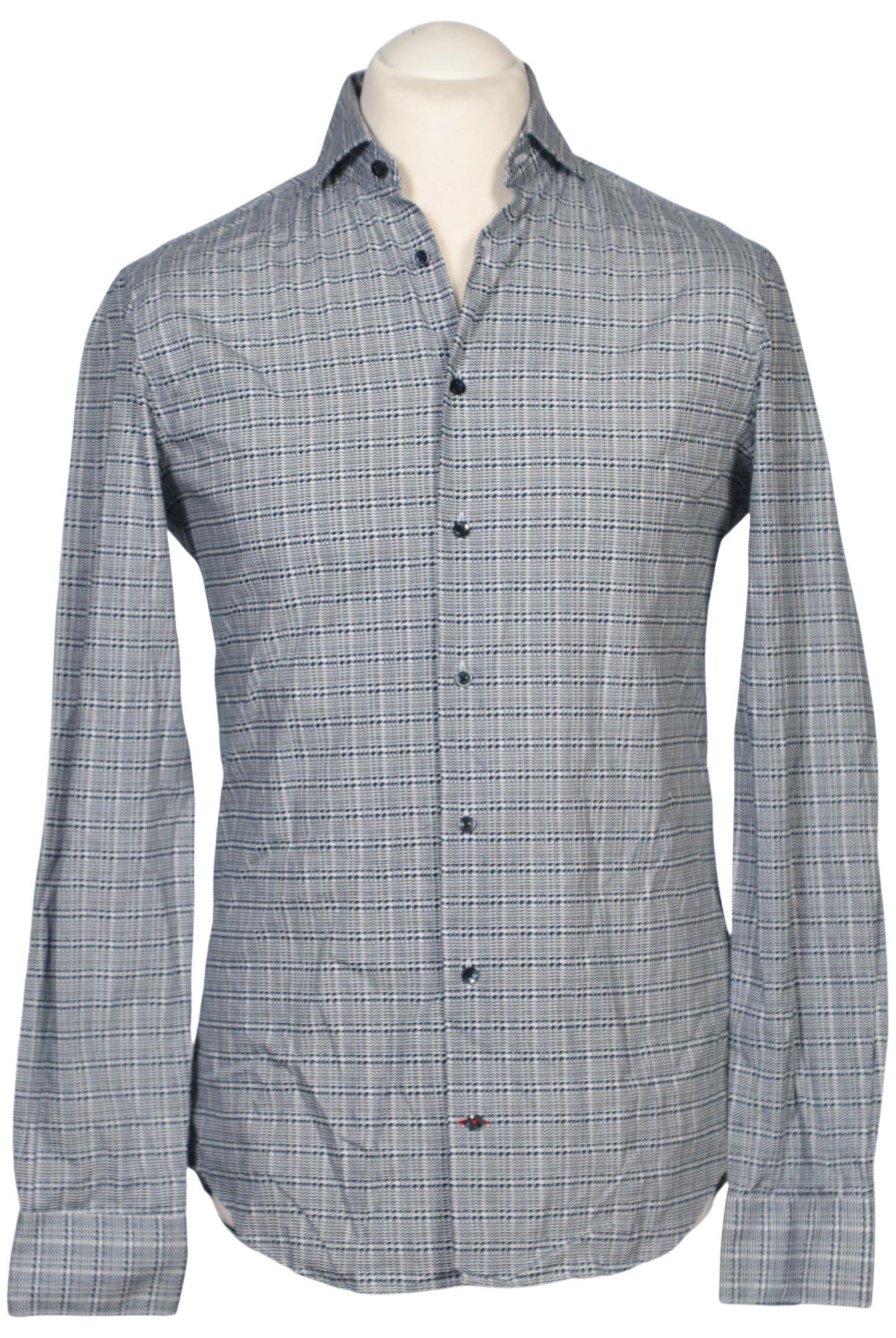 

Tommy Hilfiger Tailored Herren Hemd, hellblau, Gr. 48