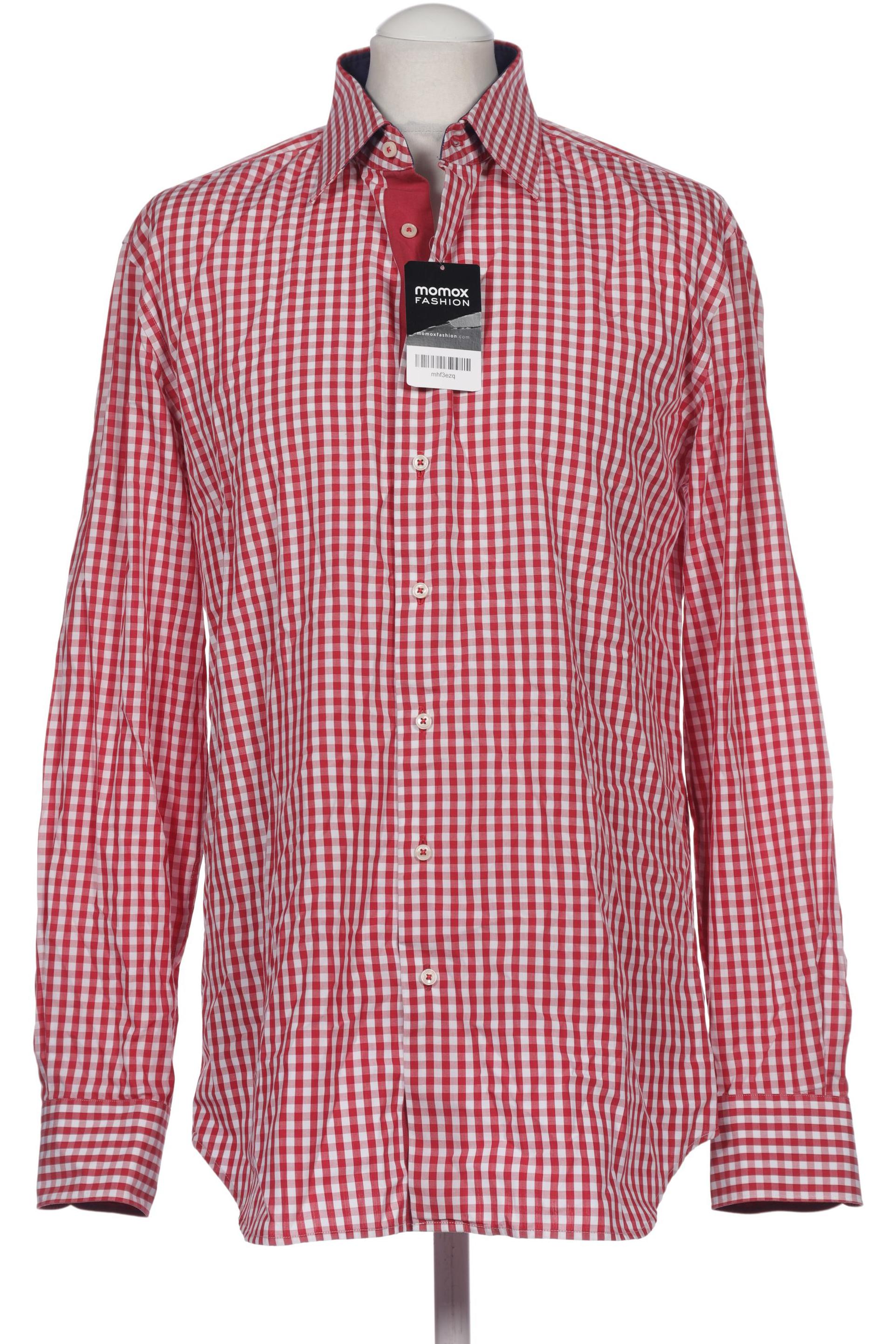 

Tommy Hilfiger Tailored Herren Hemd, rot