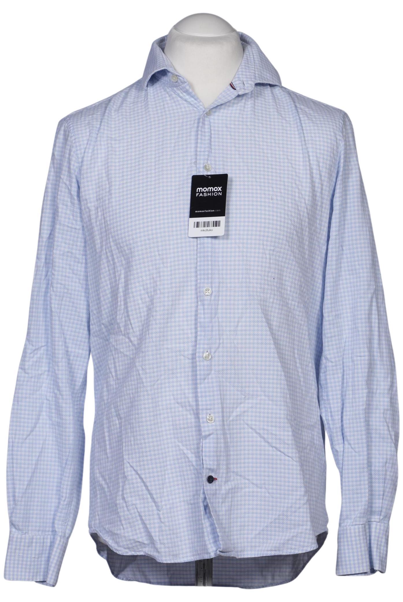 

Tommy Hilfiger Tailored Herren Hemd, hellblau, Gr. 52