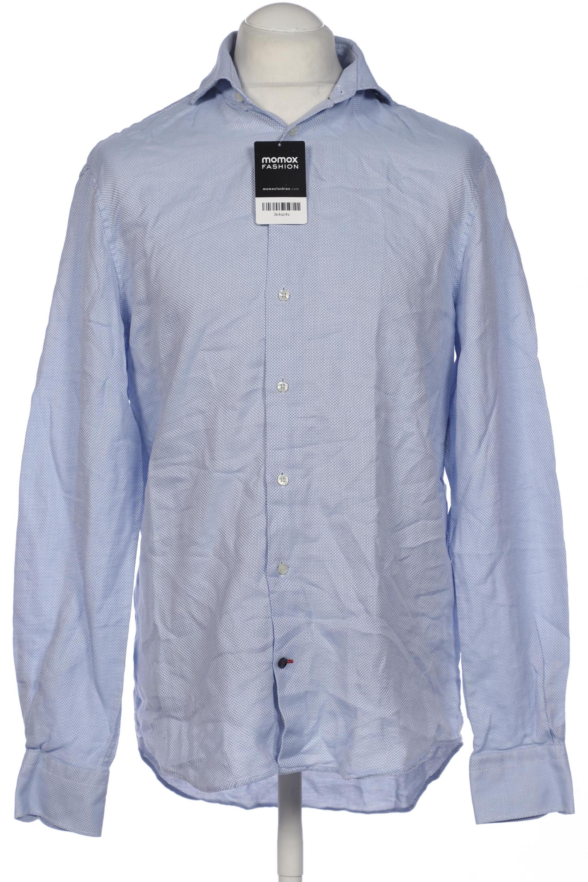 

Tommy Hilfiger Tailored Herren Hemd, hellblau, Gr. 52