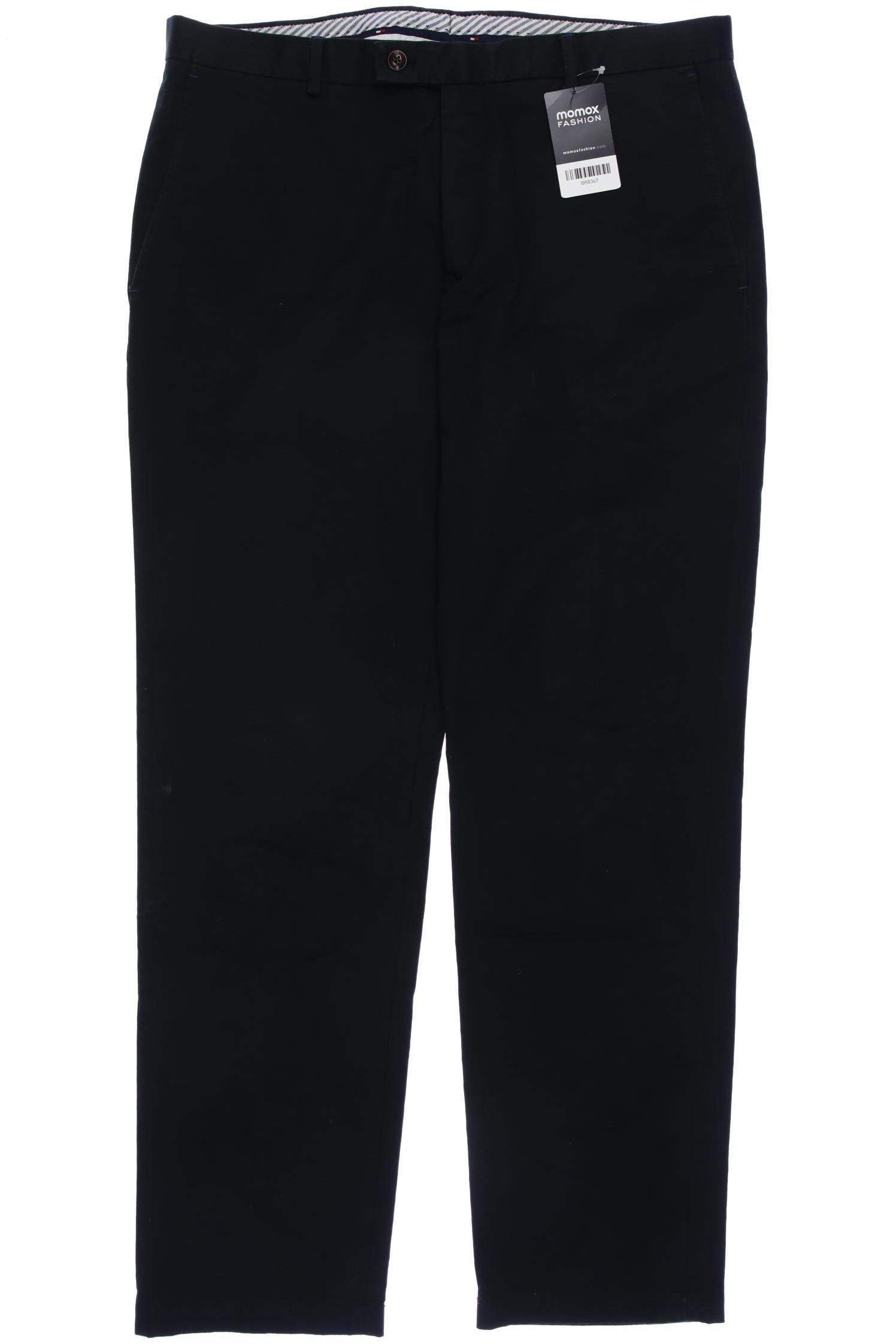

Tommy Hilfiger Tailored Herren Stoffhose, schwarz, Gr. 52