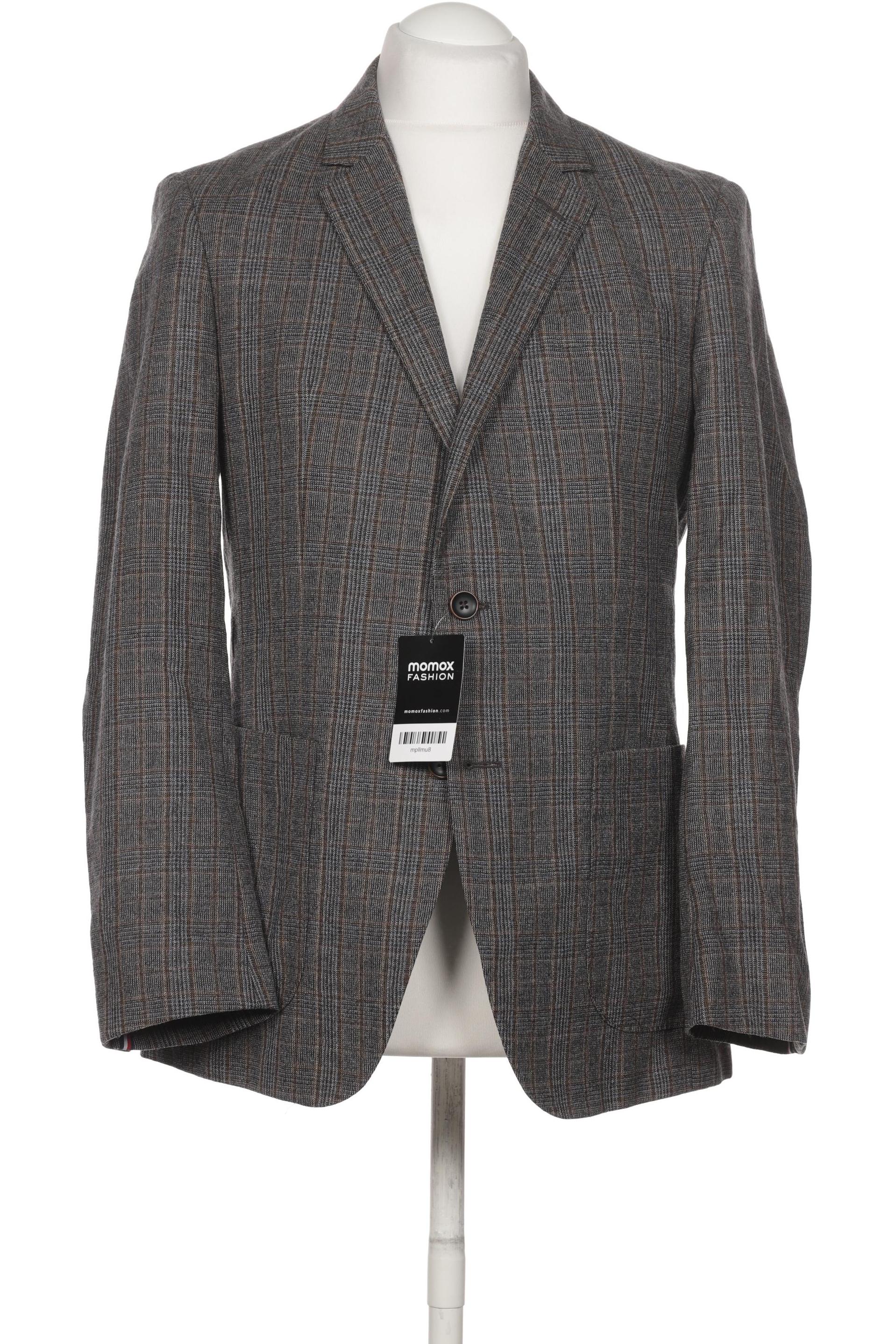 

Tommy Hilfiger Tailored Herren Sakko, grau, Gr. 50