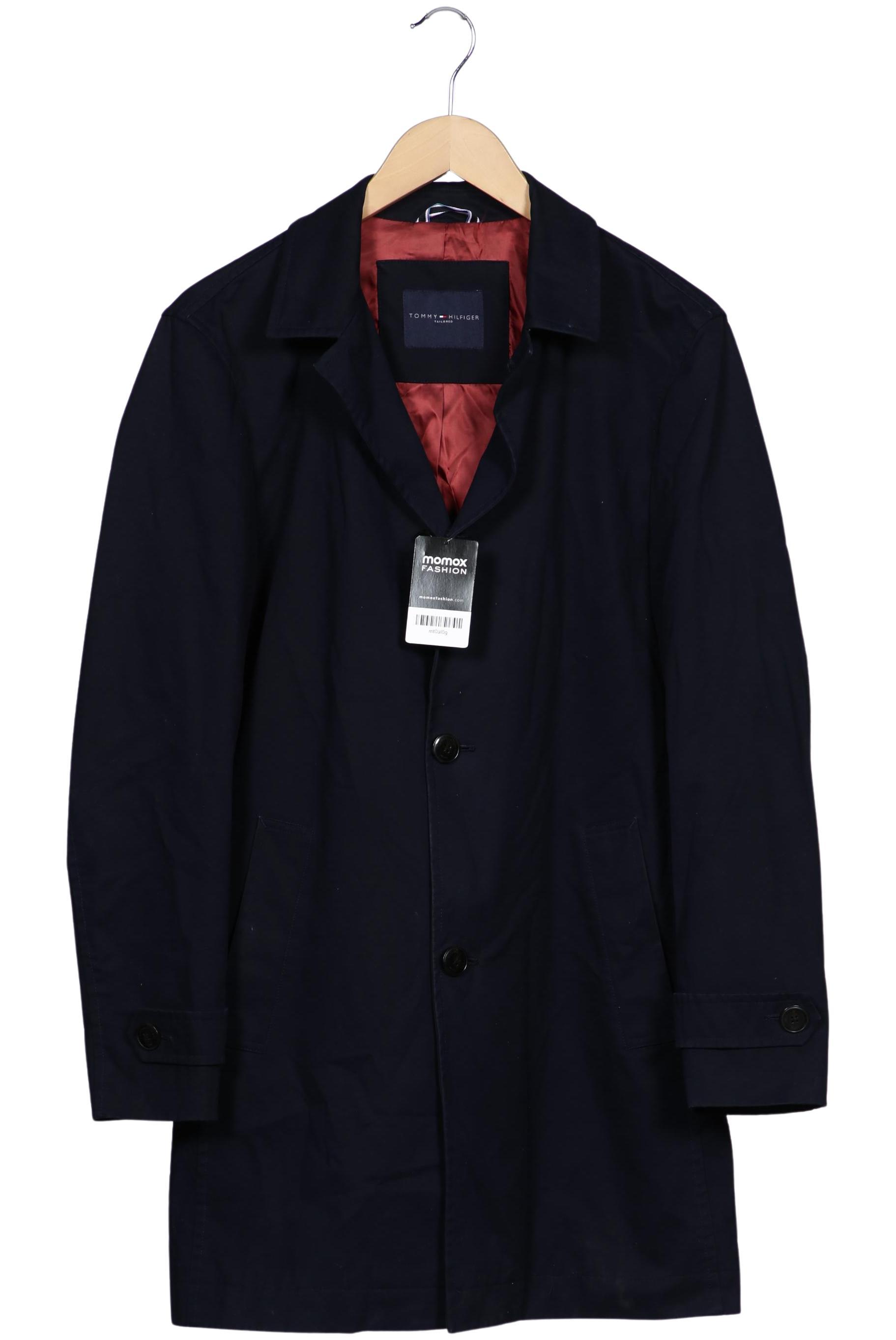 Thumbnail - Tommy Hilfiger Tailored Herren Mantel, marineblau, Gr. 48