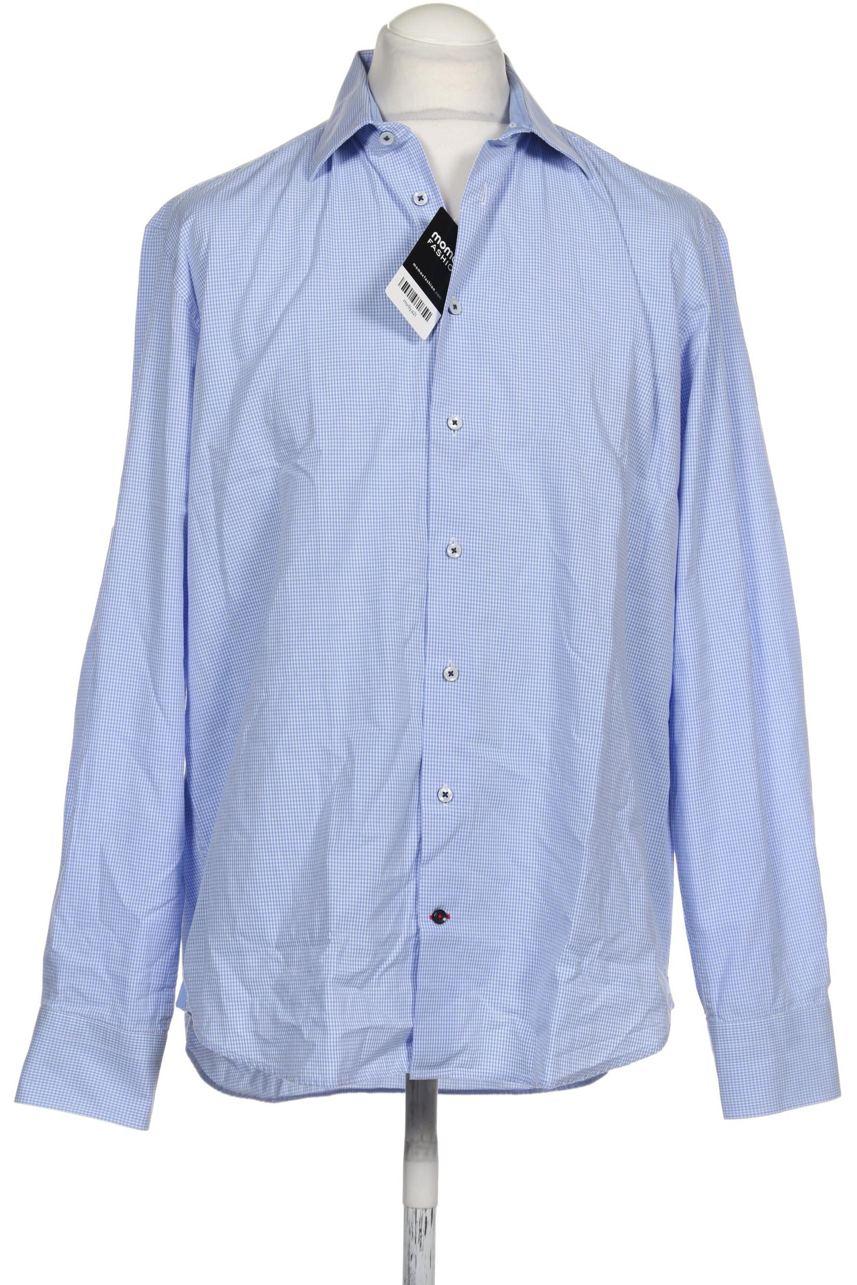 

Tommy Hilfiger Tailored Herren Hemd, blau