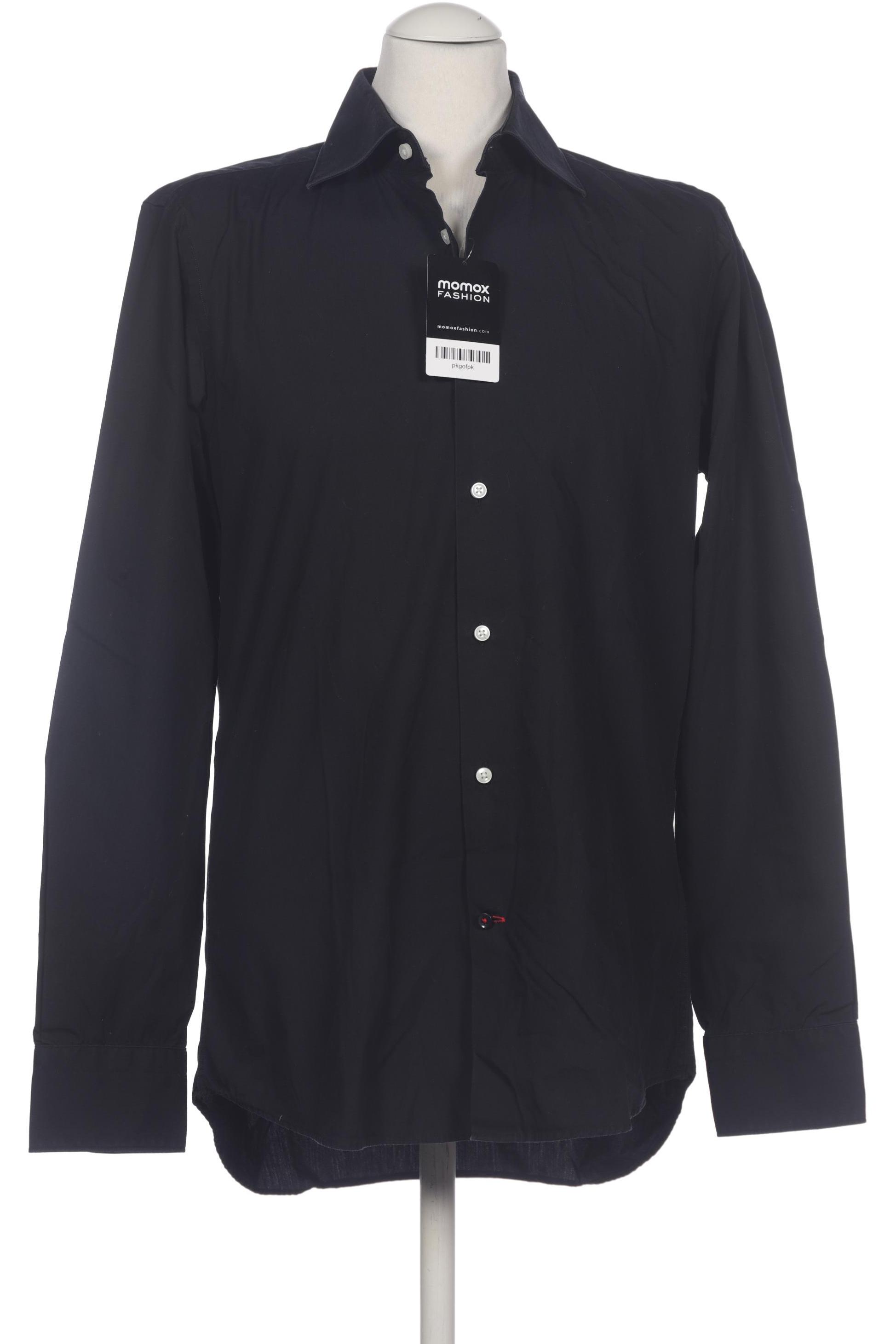 

Tommy Hilfiger Tailored Herren Hemd, schwarz, Gr. 50