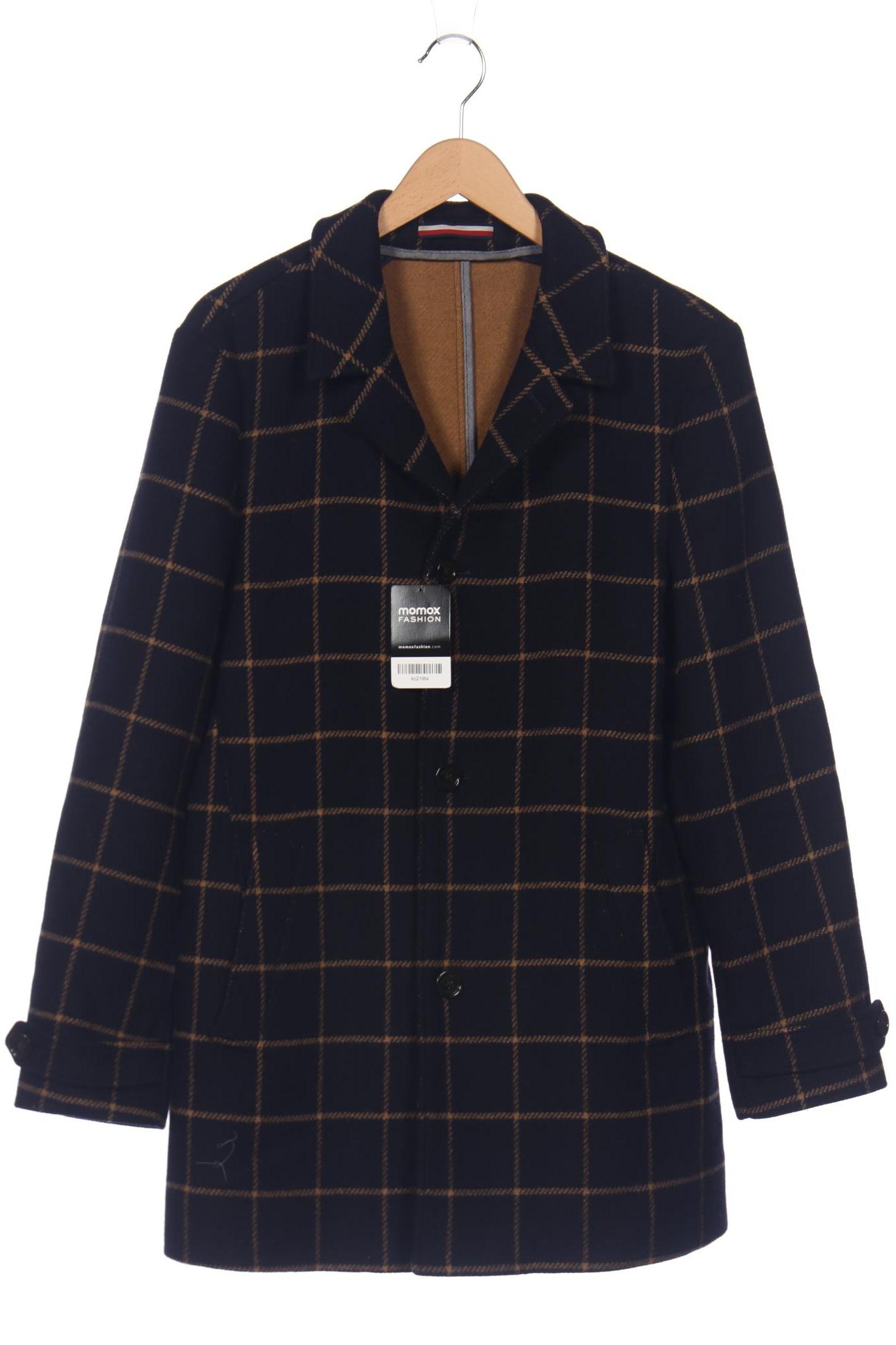 

Tommy Hilfiger Tailored Herren Mantel, marineblau, Gr. 48
