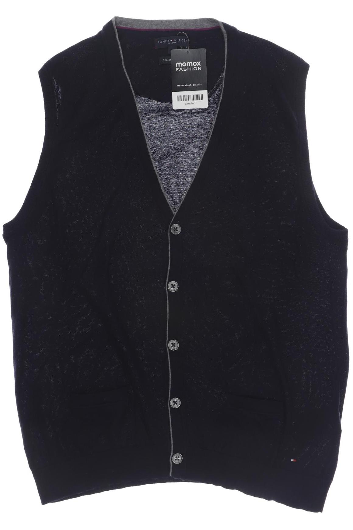 

Tommy Hilfiger Tailored Herren Weste, marineblau, Gr. 52