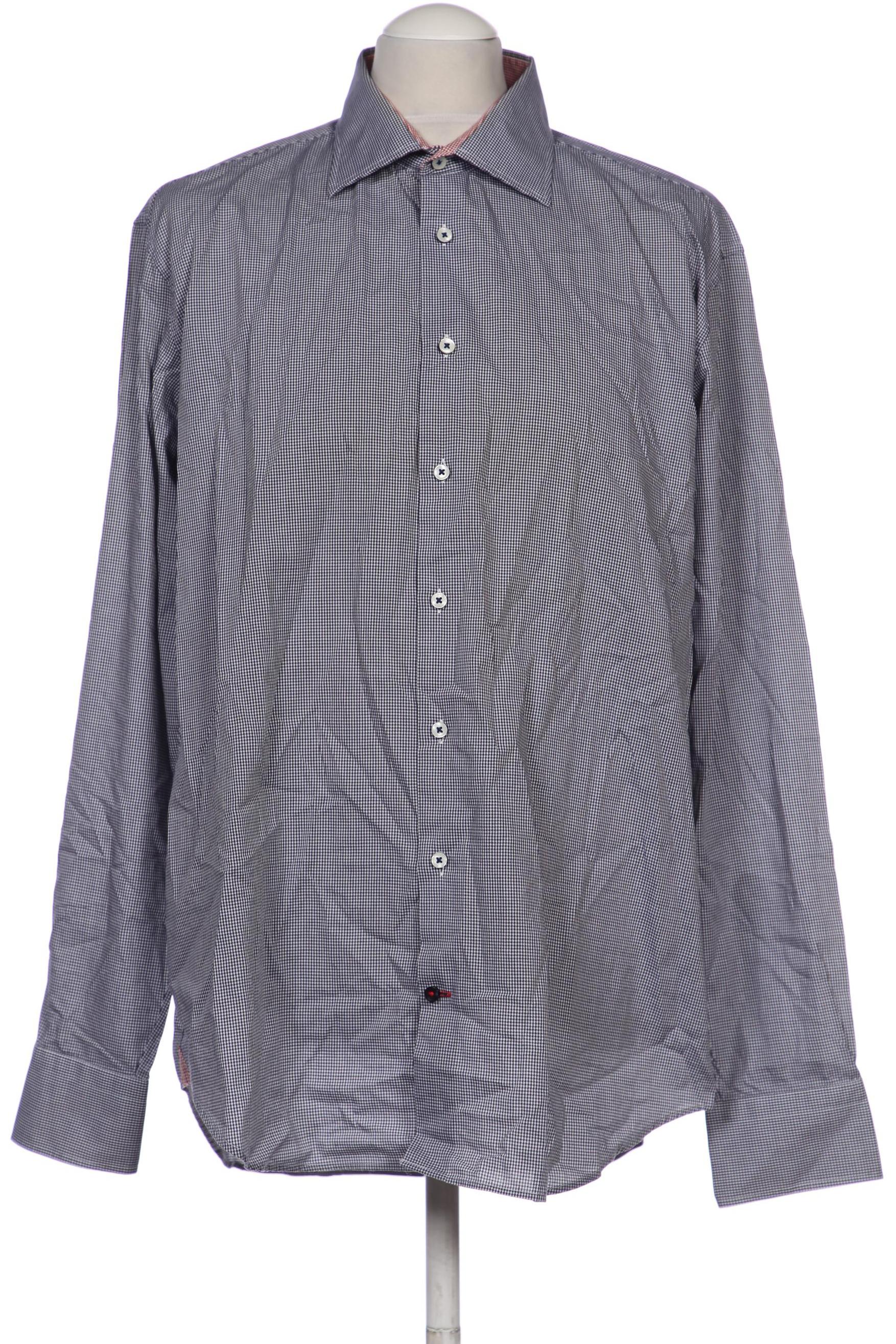 

Tommy Hilfiger Tailored Herren Hemd, schwarz