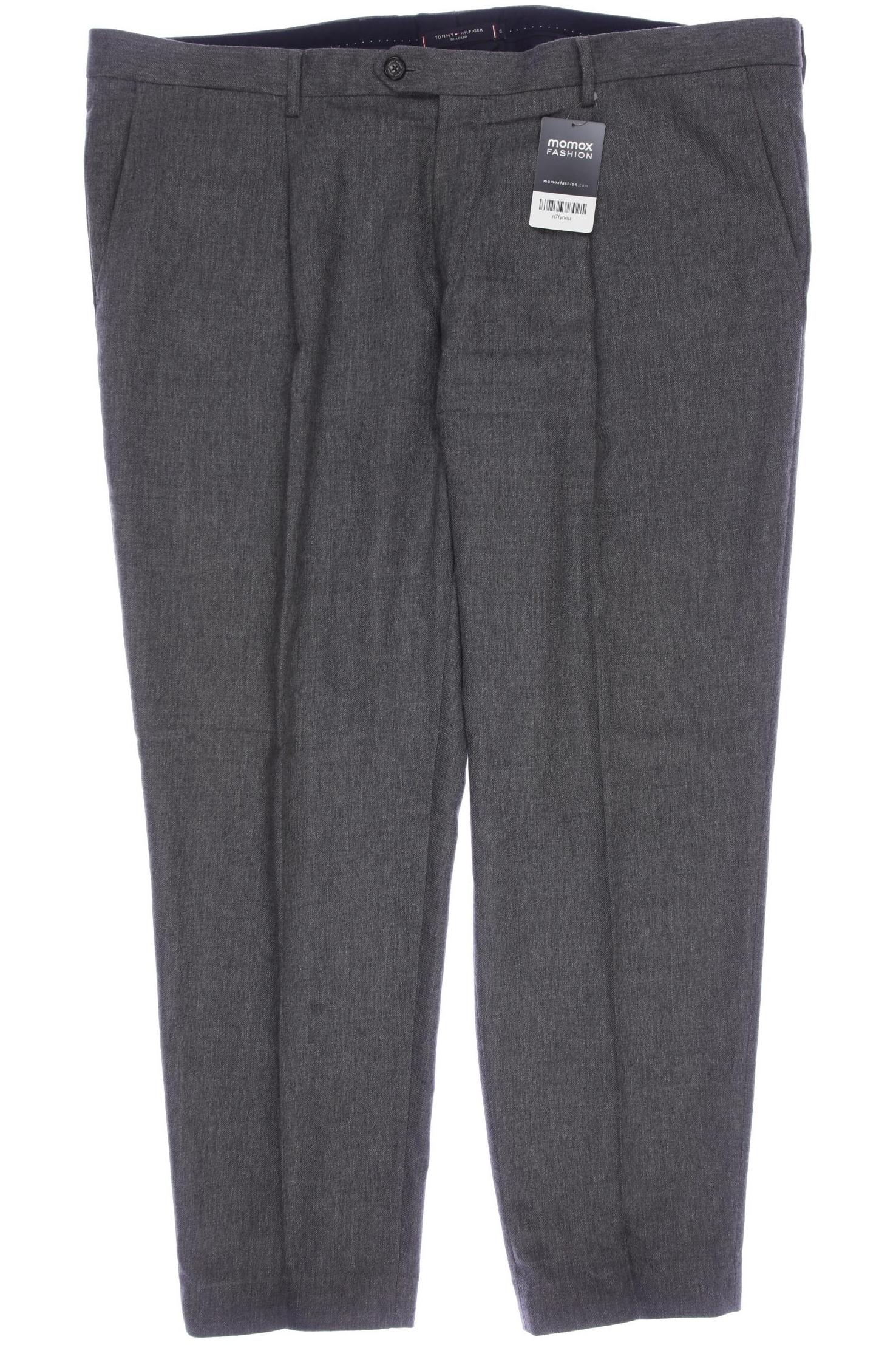 

Tommy Hilfiger Tailored Herren Stoffhose, grau, Gr. 60