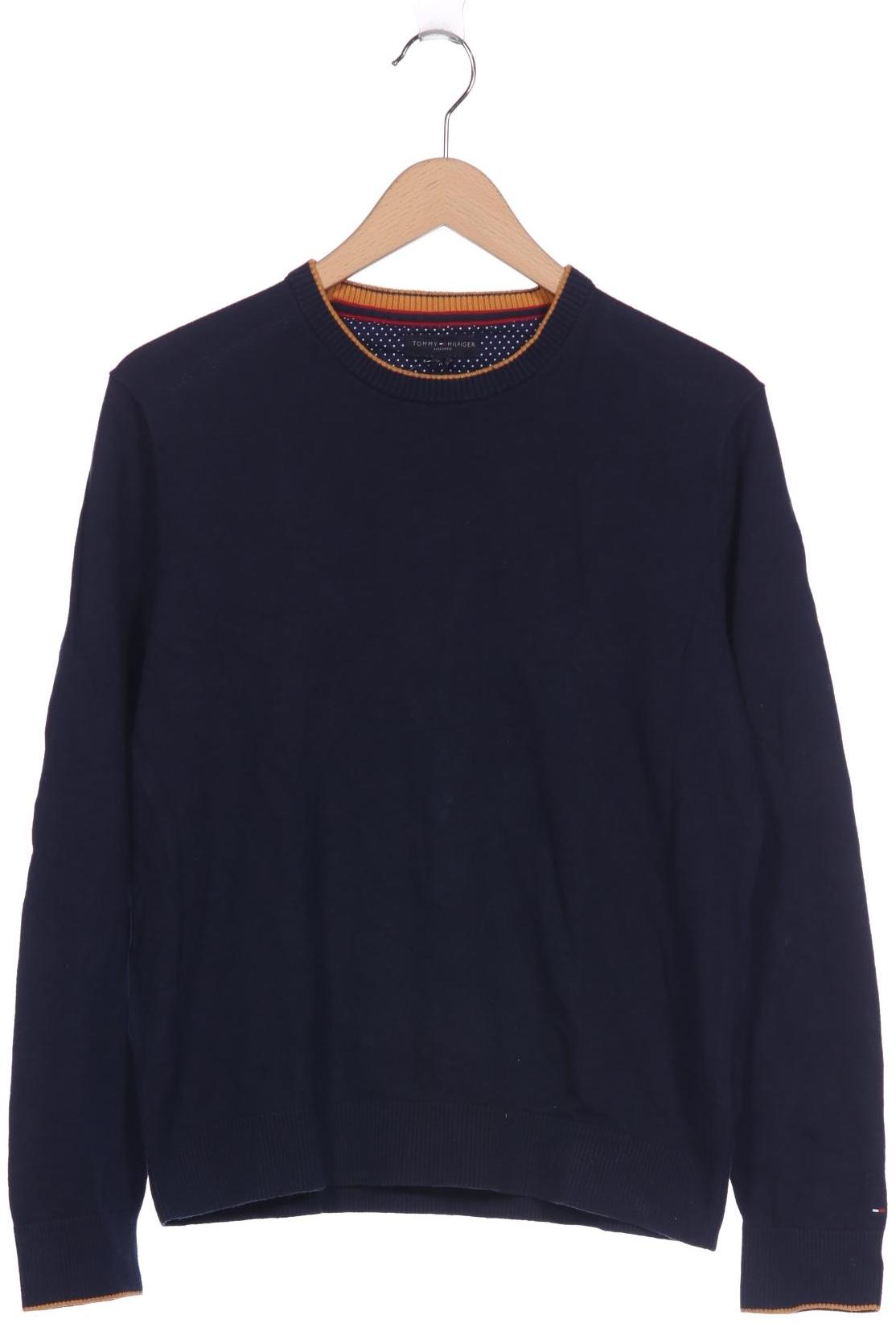 

Tommy Hilfiger Tailored Herren Pullover, marineblau, Gr. 48