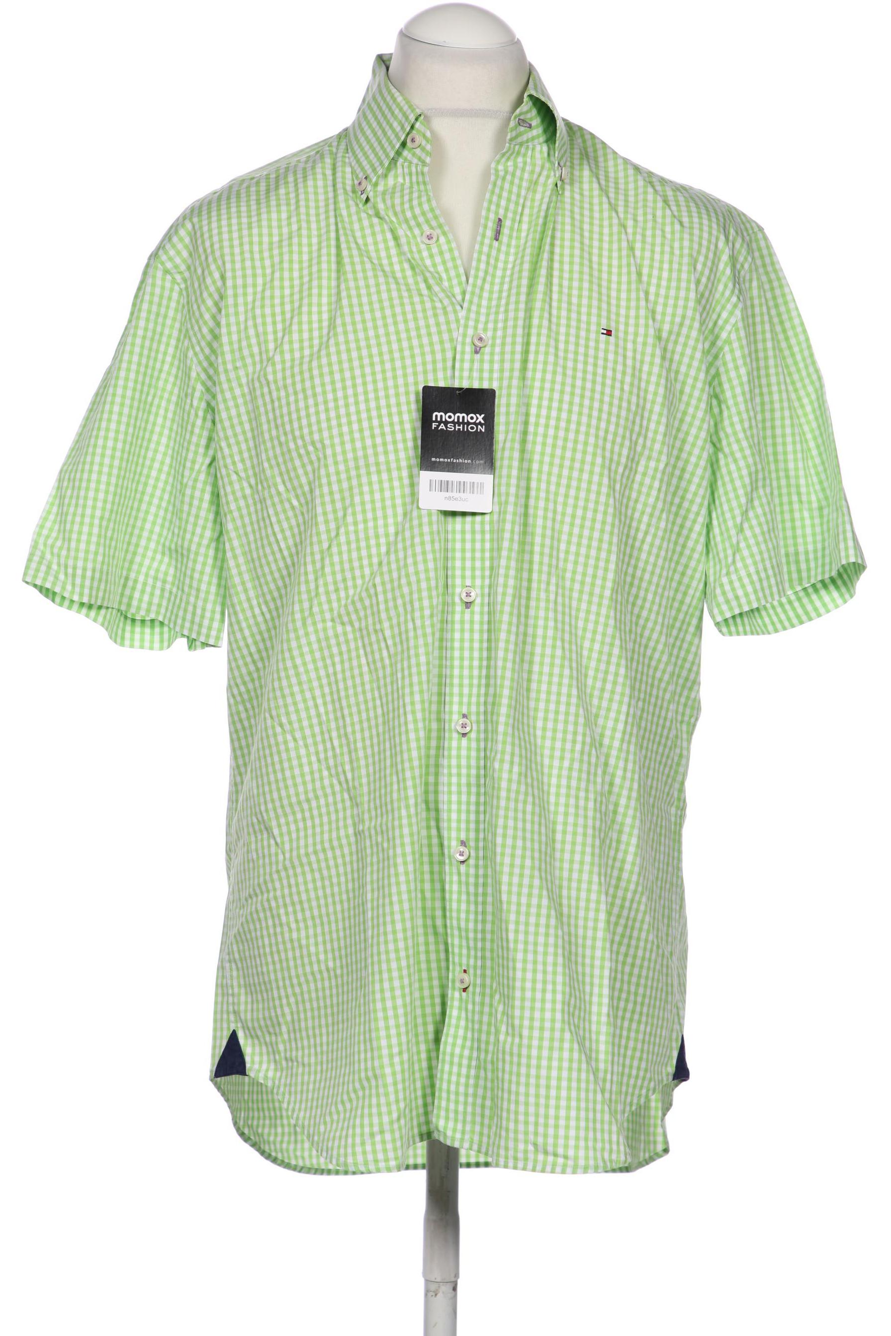 

Tommy Hilfiger Tailored Herren Hemd, hellgrün