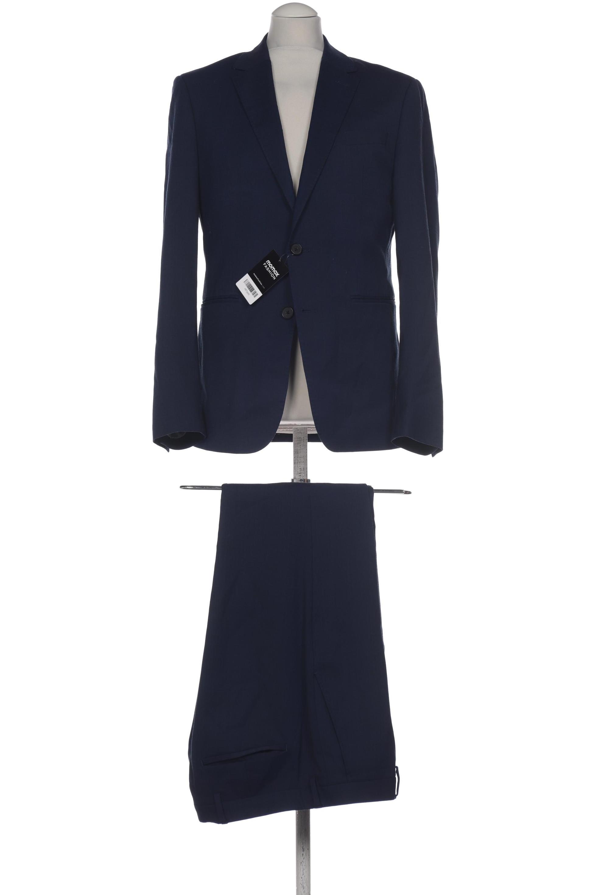 

Tommy Hilfiger Tailored Herren Anzug, marineblau, Gr. 48