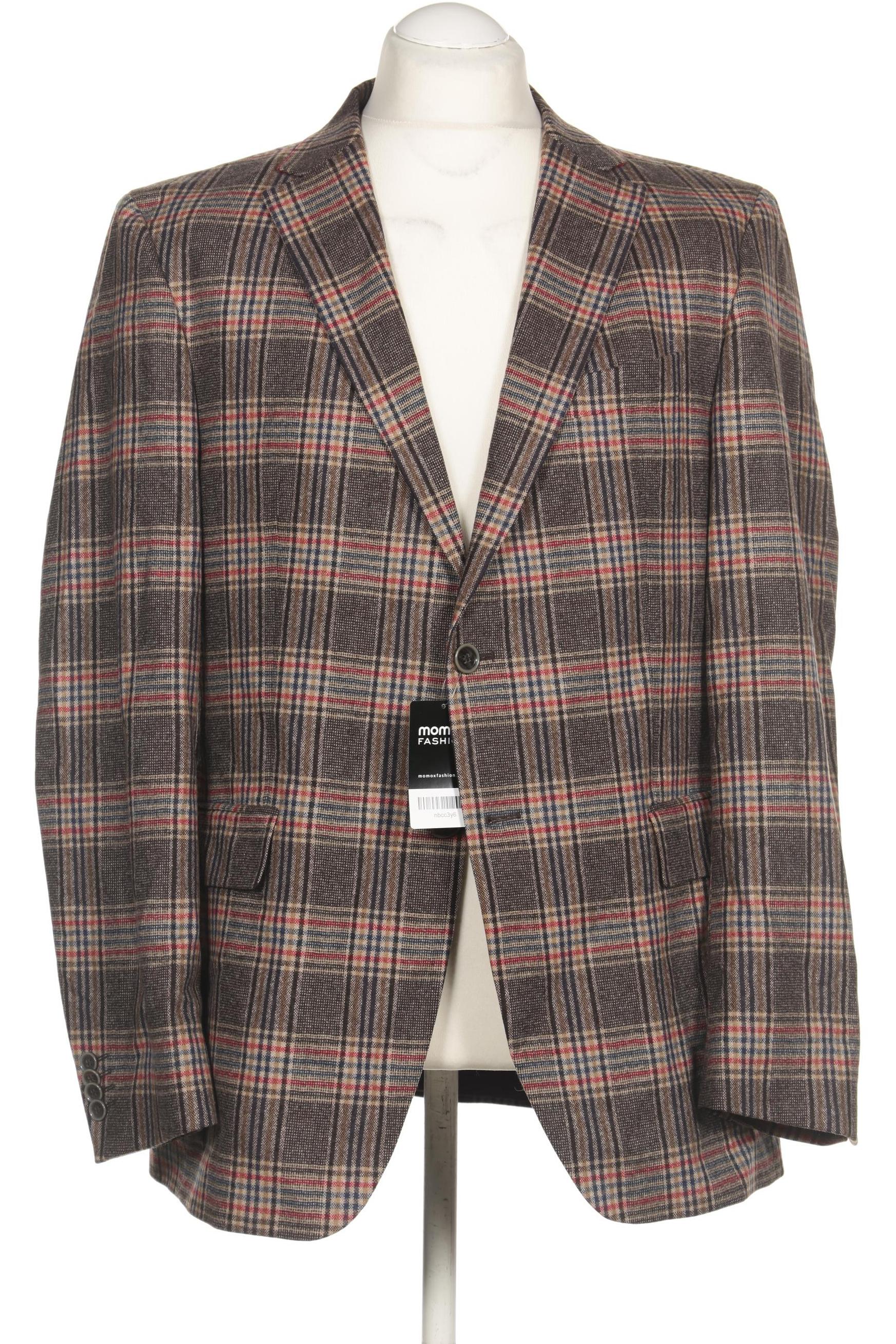 

Tommy Hilfiger Tailored Herren Sakko, braun, Gr. 52