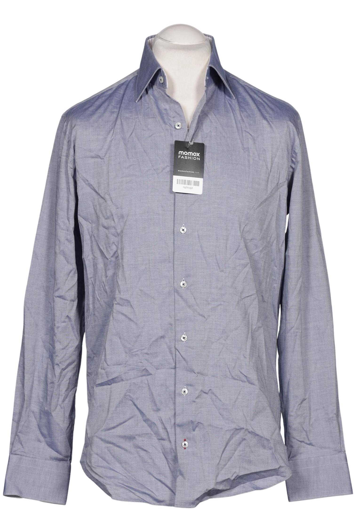 

Tommy Hilfiger Tailored Herren Hemd, hellblau, Gr. 48