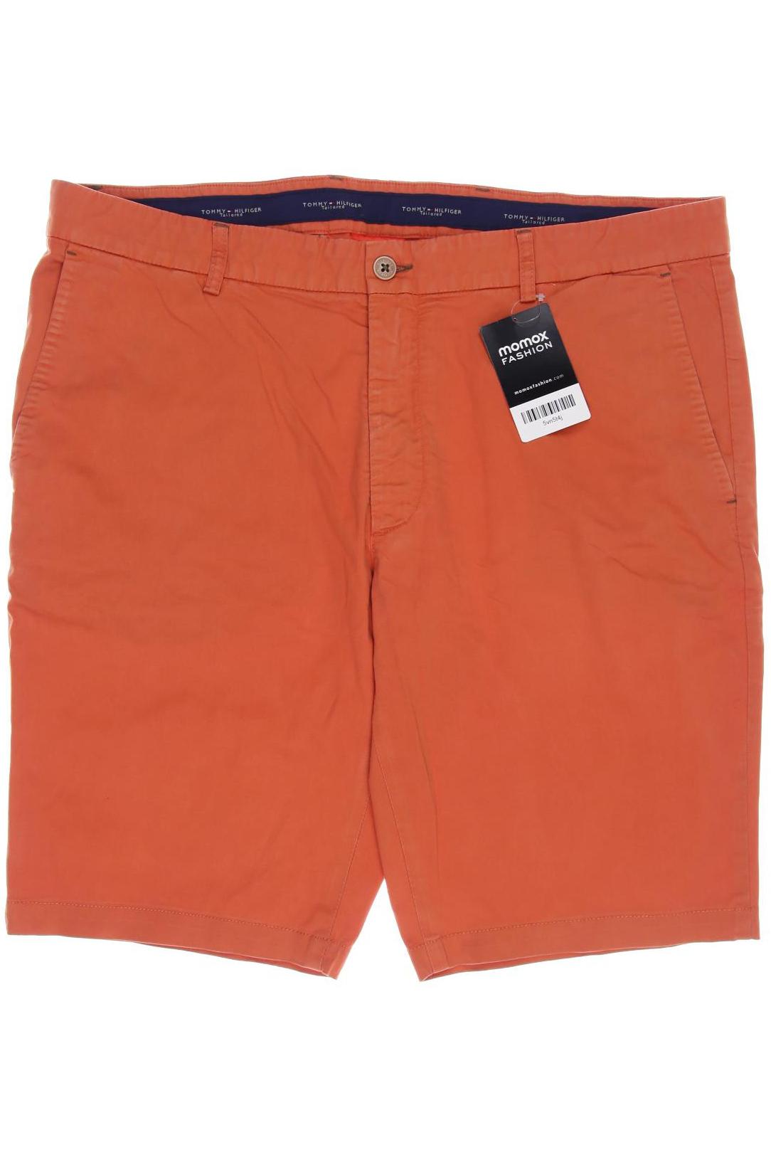 

Tommy Hilfiger Tailored Herren Shorts, orange, Gr. 52
