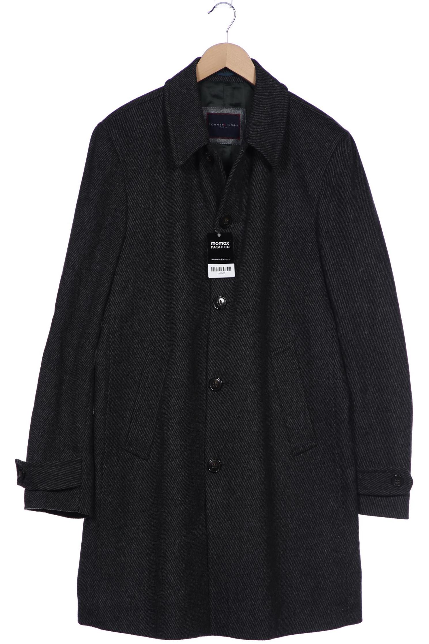 

Tommy Hilfiger Tailored Herren Mantel, grau, Gr. 106