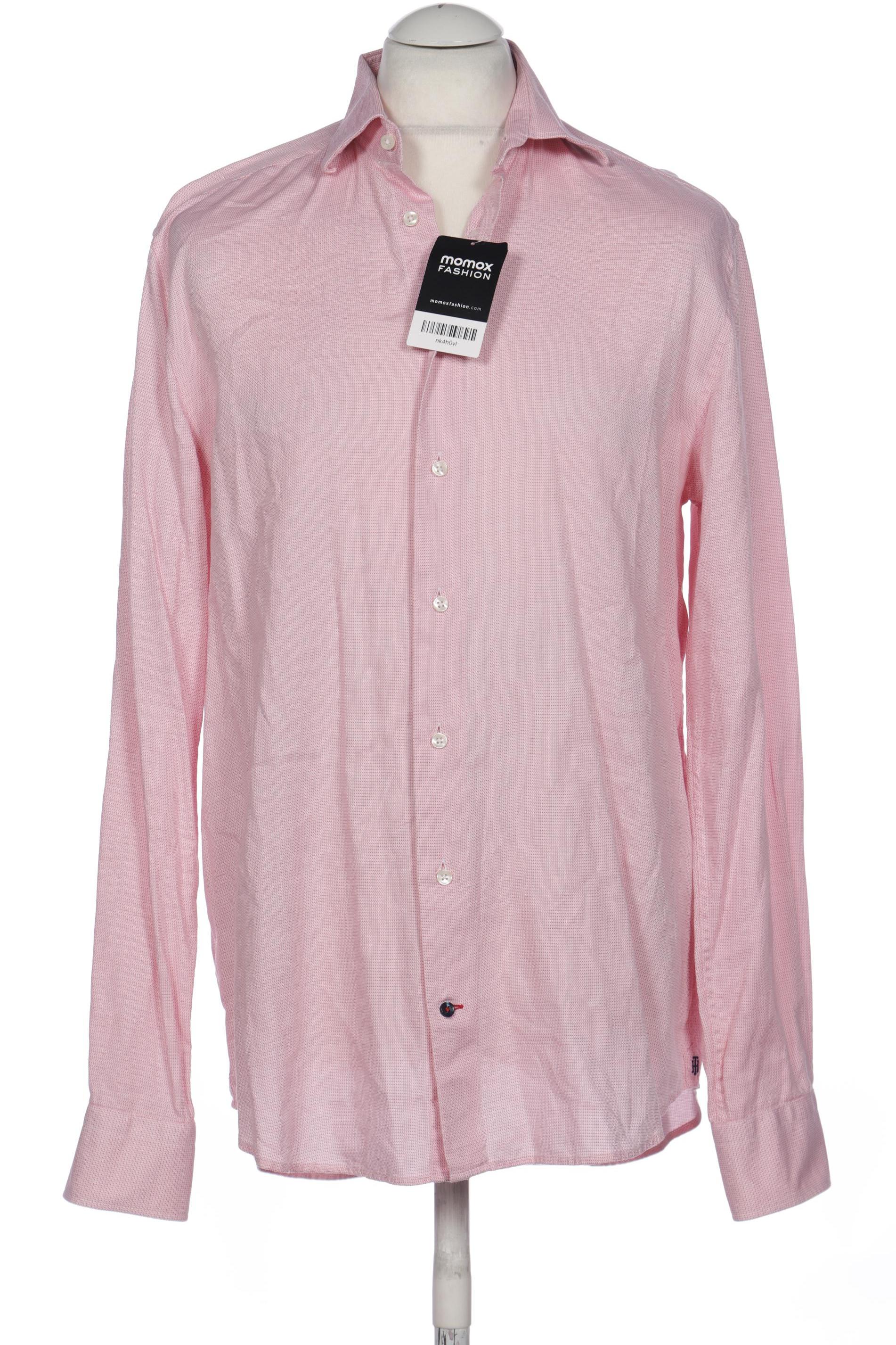 

Tommy Hilfiger Tailored Herren Hemd, pink
