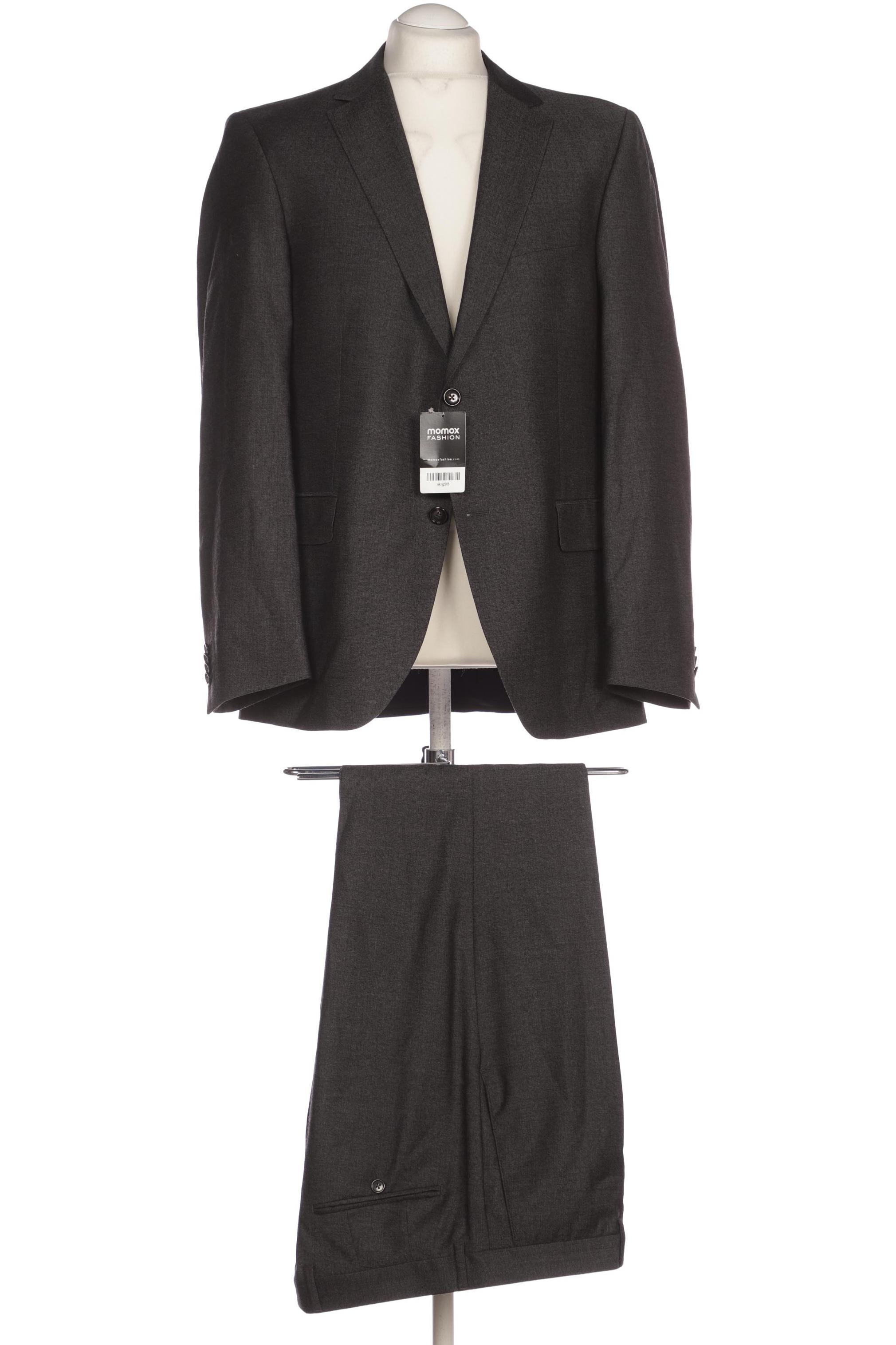 

Tommy Hilfiger Tailored Herren Anzug, grau, Gr. 52