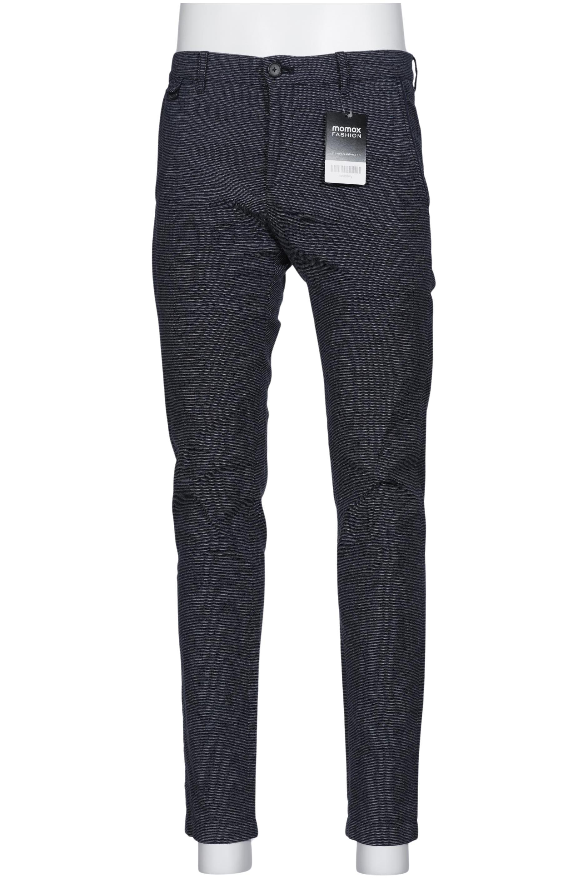 Thumbnail - Tommy Hilfiger Tailored Herren Stoffhose, marineblau, Gr. 44