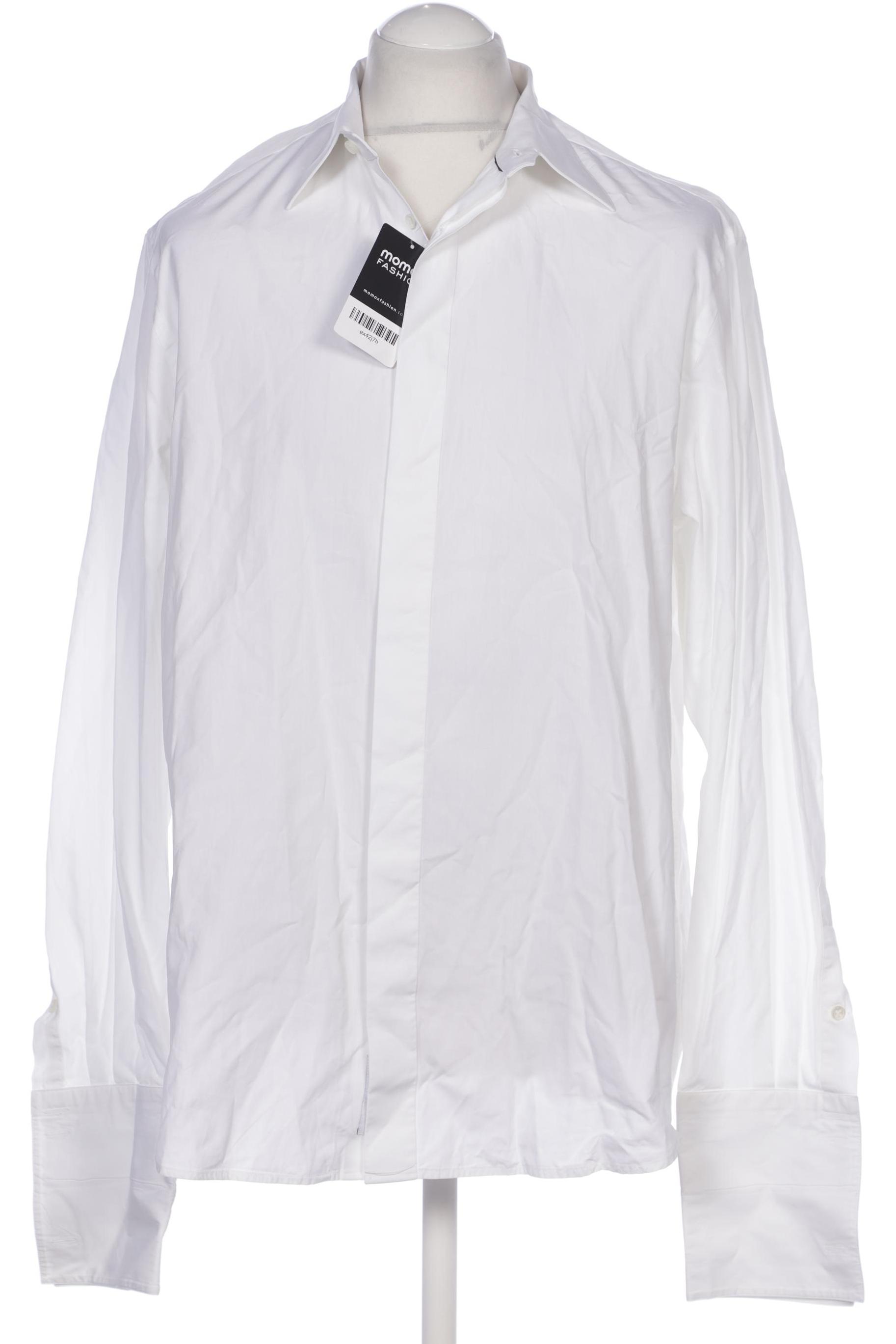 

Tommy Hilfiger Tailored Herren Hemd, weiß, Gr. 52