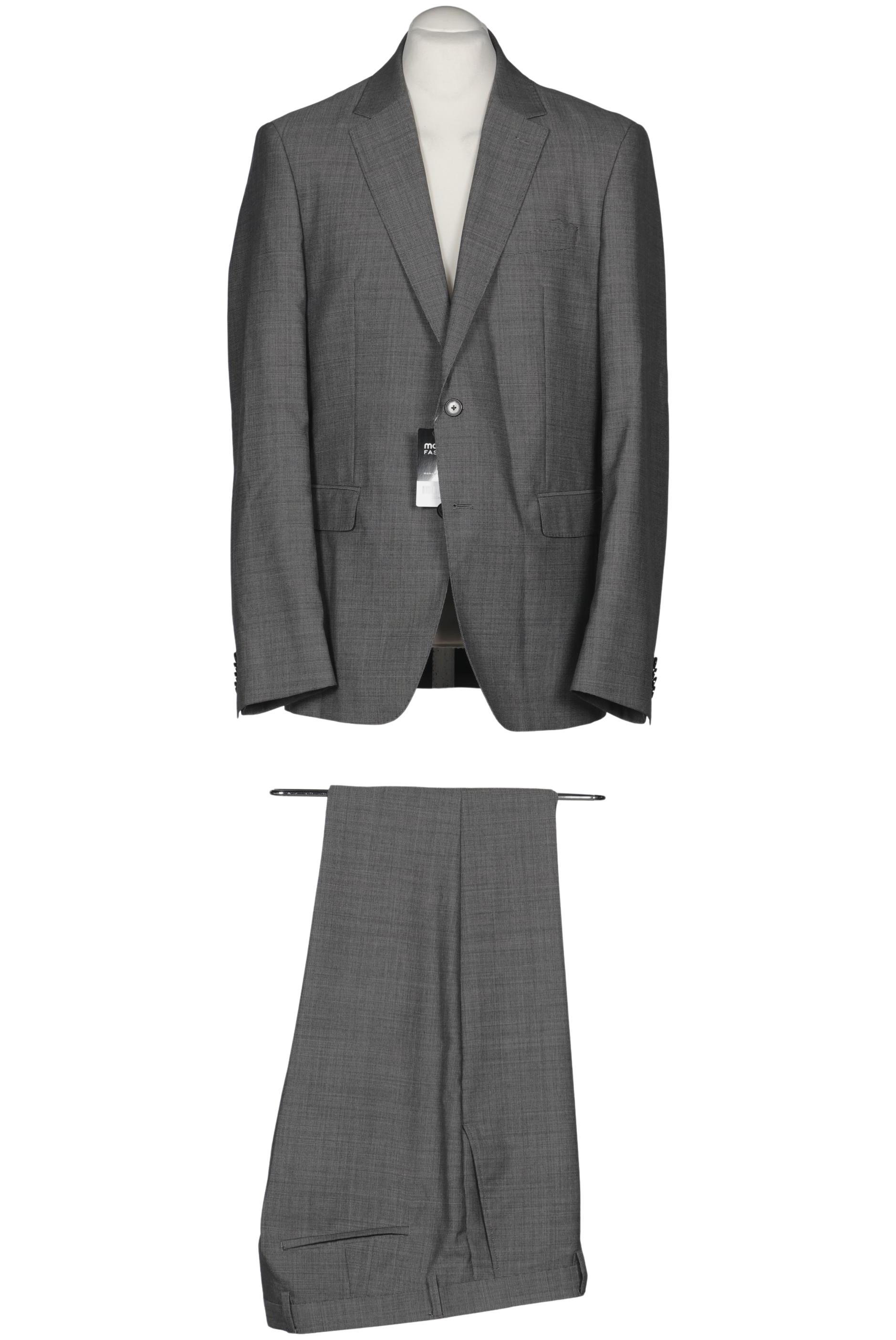 

Tommy Hilfiger Tailored Herren Anzug, grau, Gr. 54