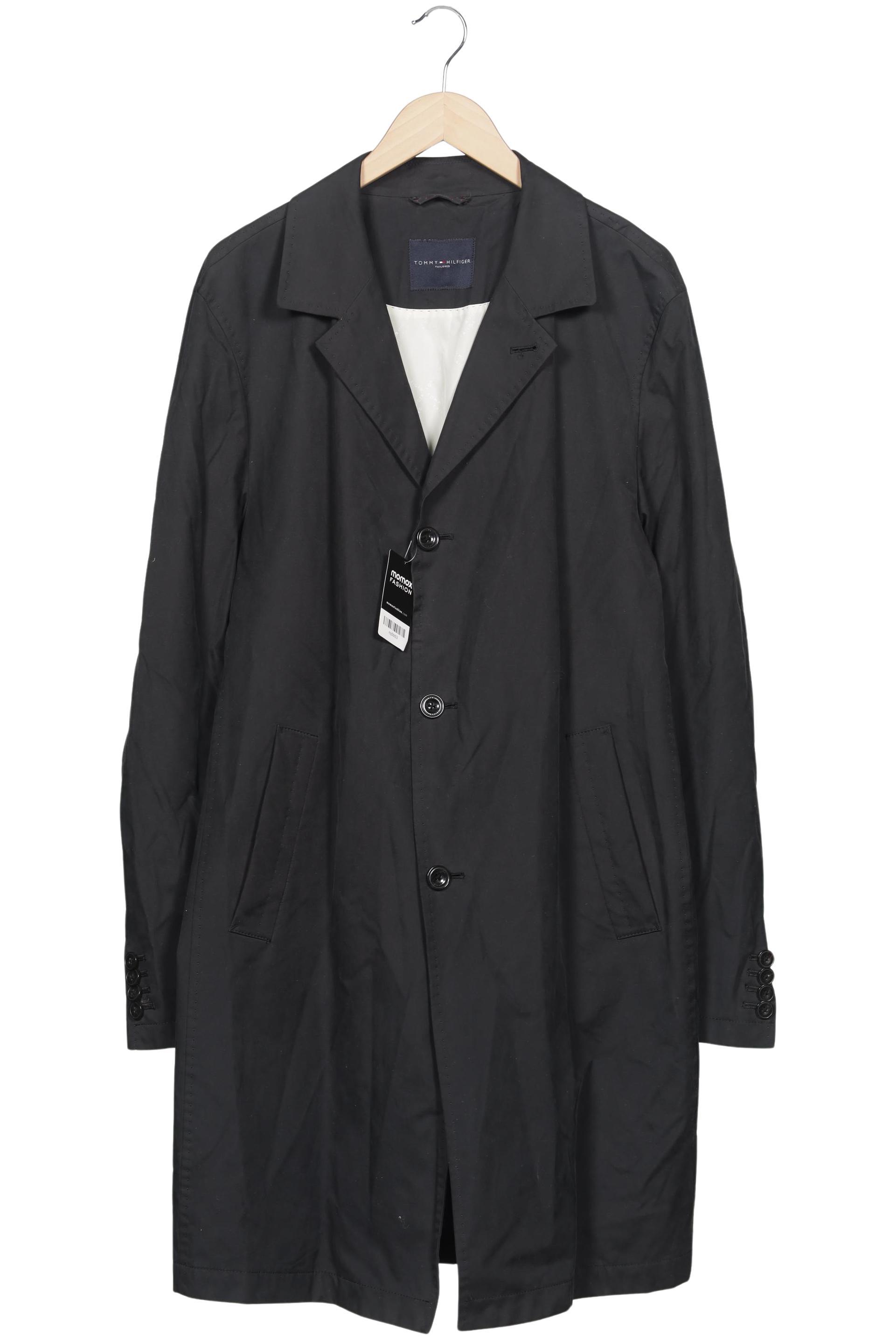 

Tommy Hilfiger Tailored Herren Mantel, schwarz, Gr. 106