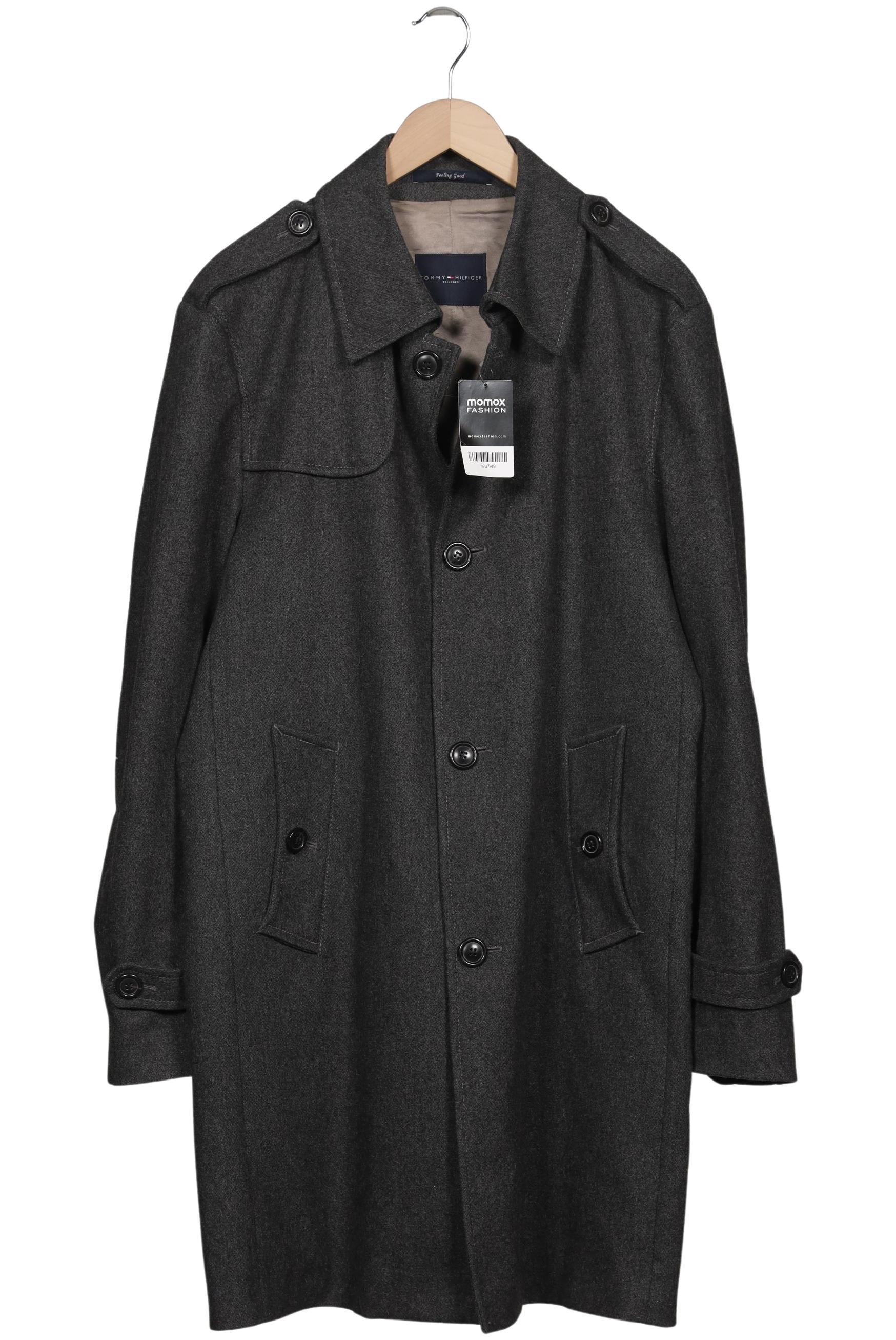 

Tommy Hilfiger Tailored Herren Mantel, grau, Gr. 102