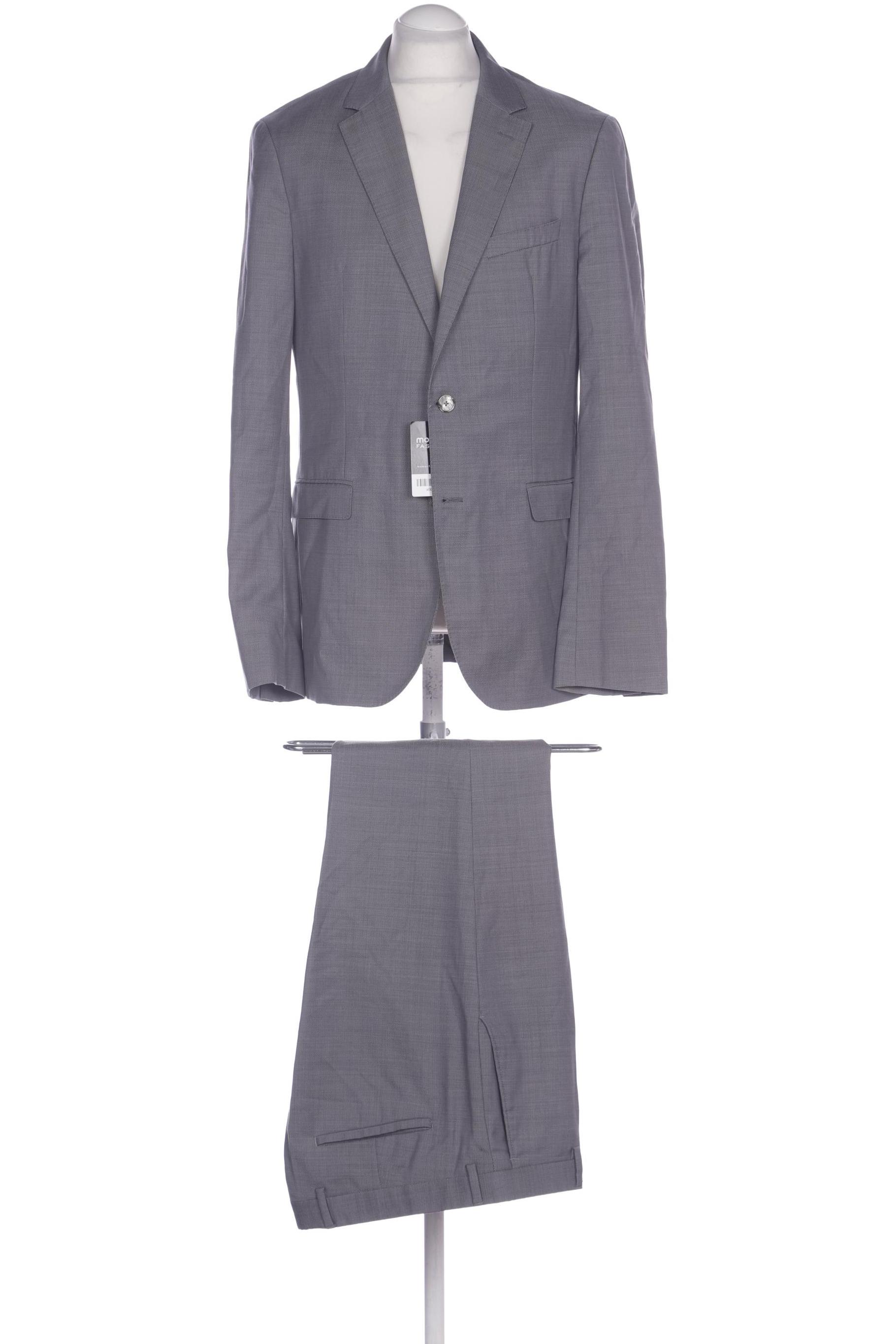 

Tommy Hilfiger Tailored Herren Anzug, grau, Gr. 102