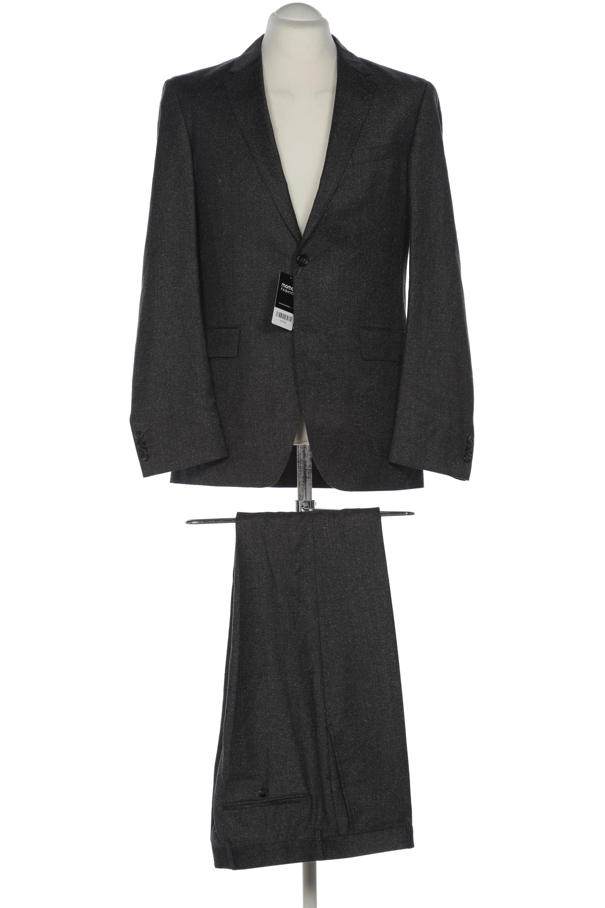 

Tommy Hilfiger Tailored Herren Anzug, grau, Gr. 98