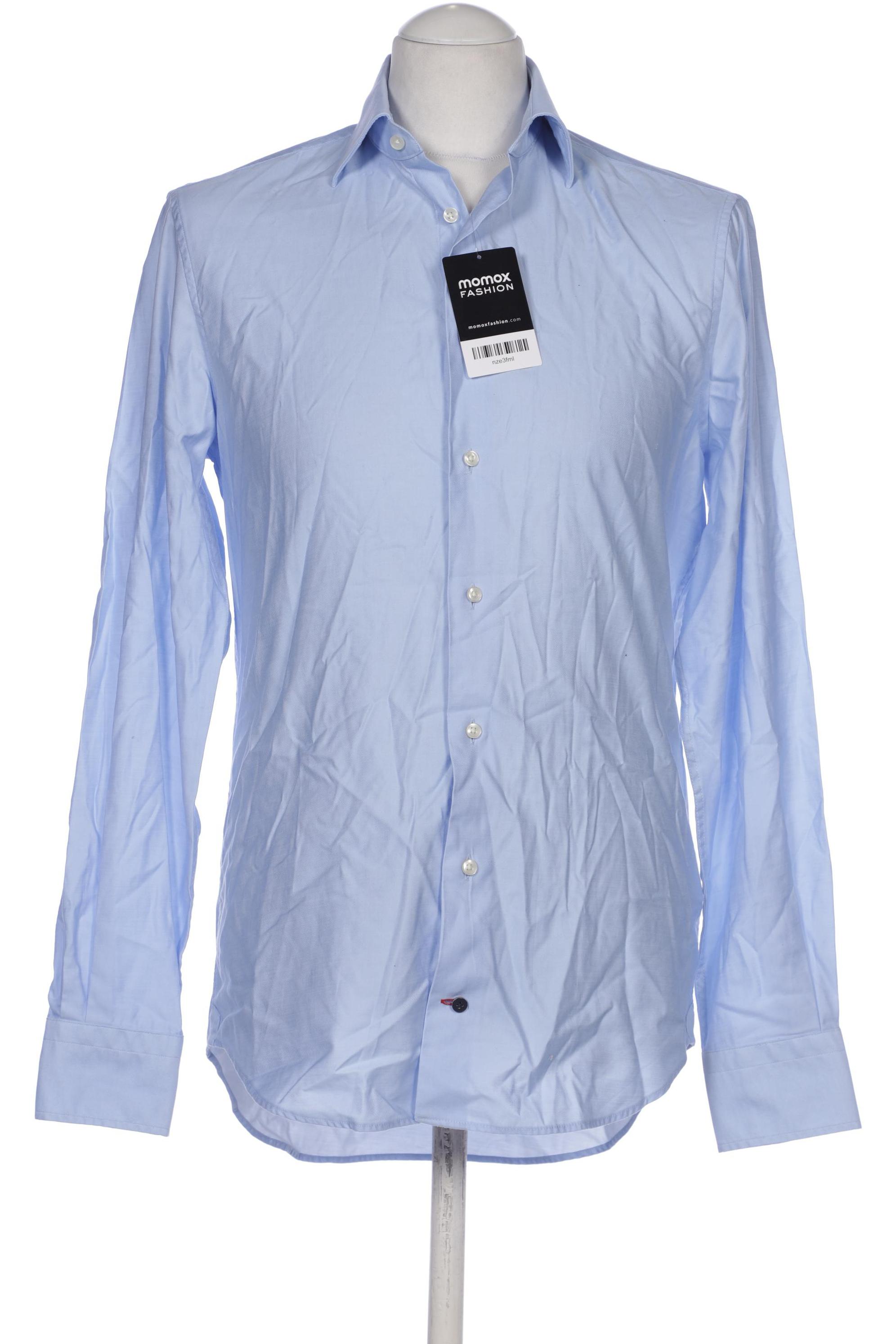 

Tommy Hilfiger Tailored Herren Hemd, hellblau, Gr. 44