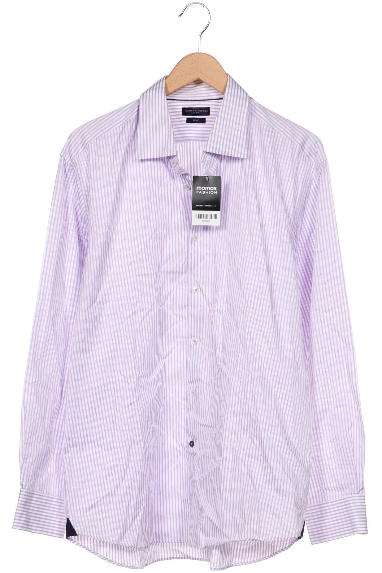 

Tommy Hilfiger Tailored Herren Hemd, flieder