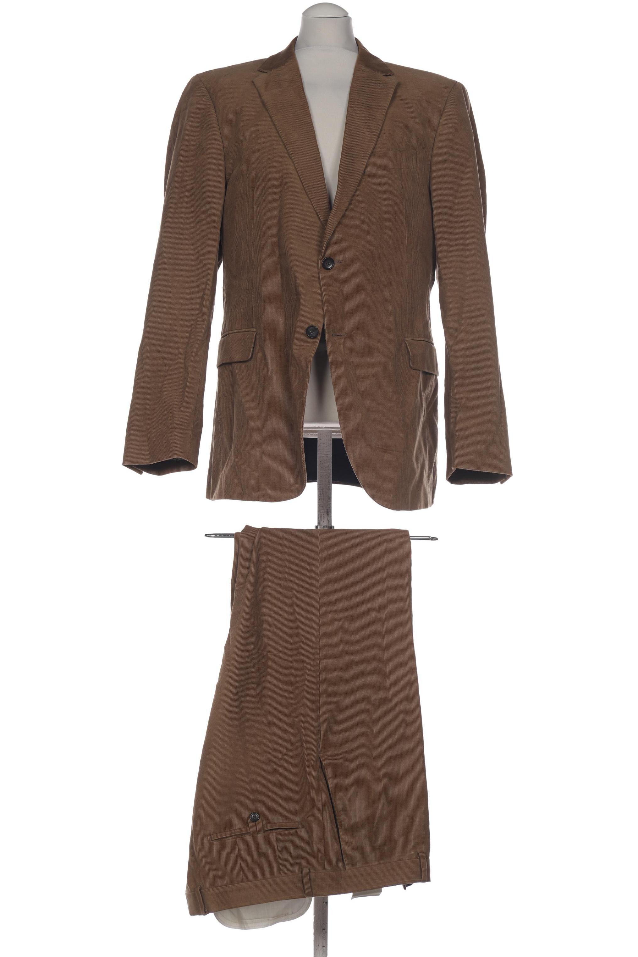 

Tommy Hilfiger Tailored Herren Anzug, braun, Gr. 54