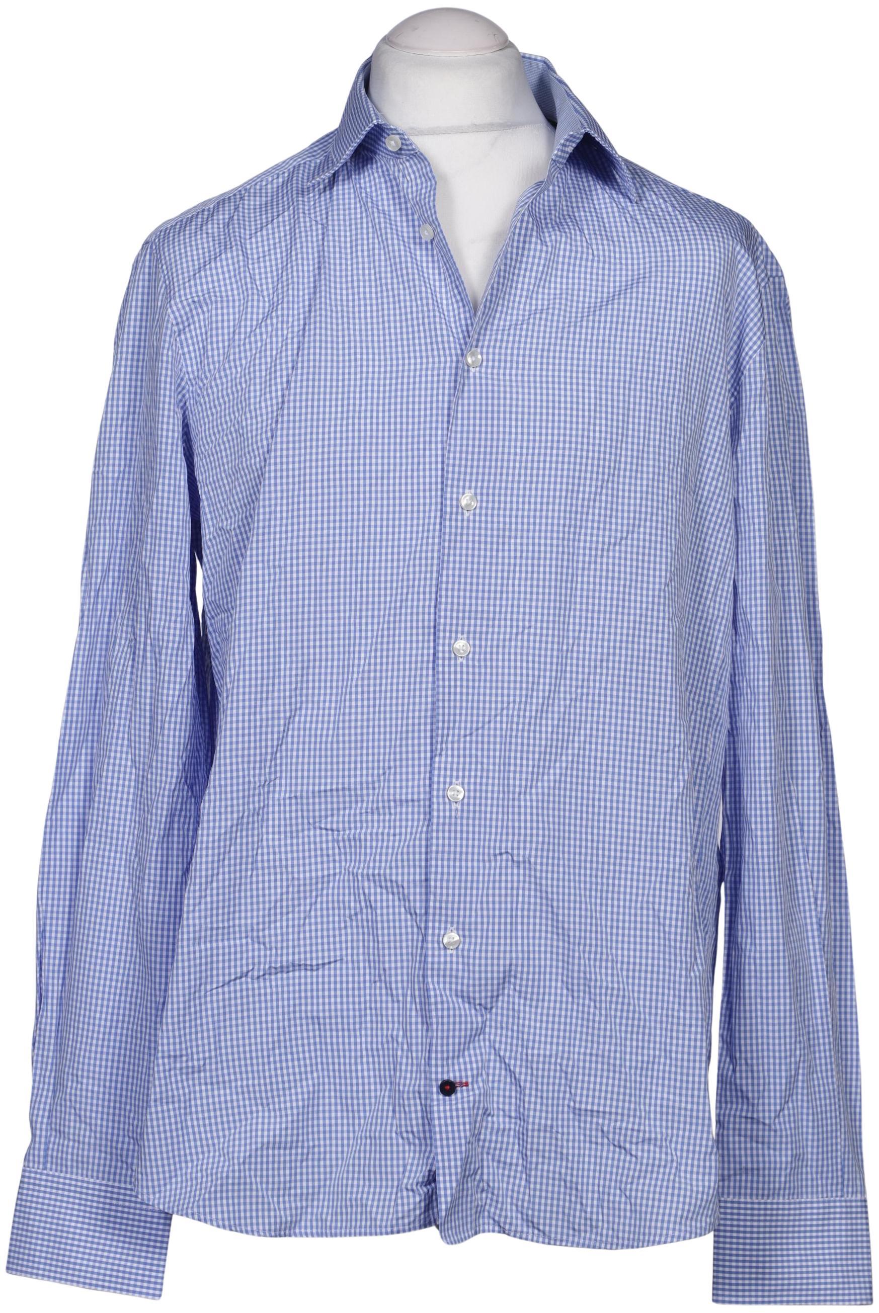 

Tommy Hilfiger Tailored Herren Hemd, hellblau, Gr. 54
