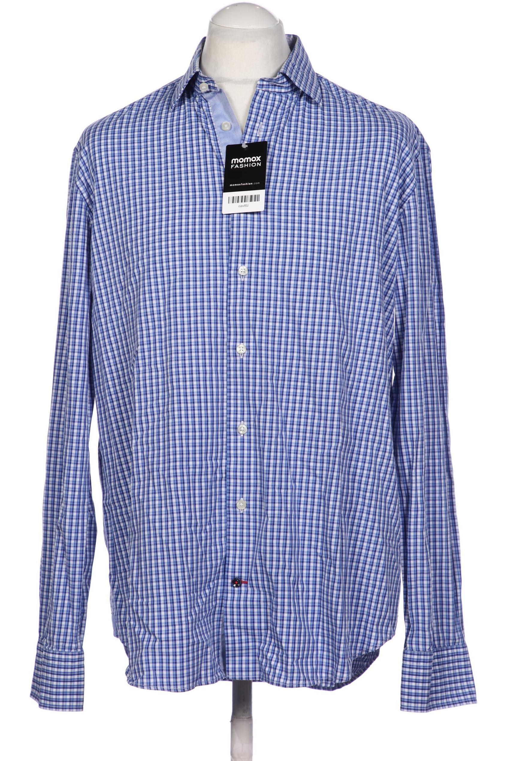 

Tommy Hilfiger Tailored Herren Hemd, blau