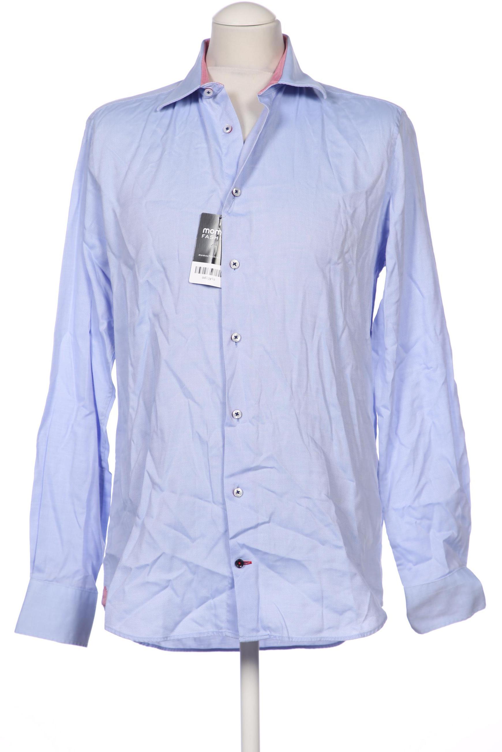 

Tommy Hilfiger Tailored Herren Hemd, hellblau, Gr. 50