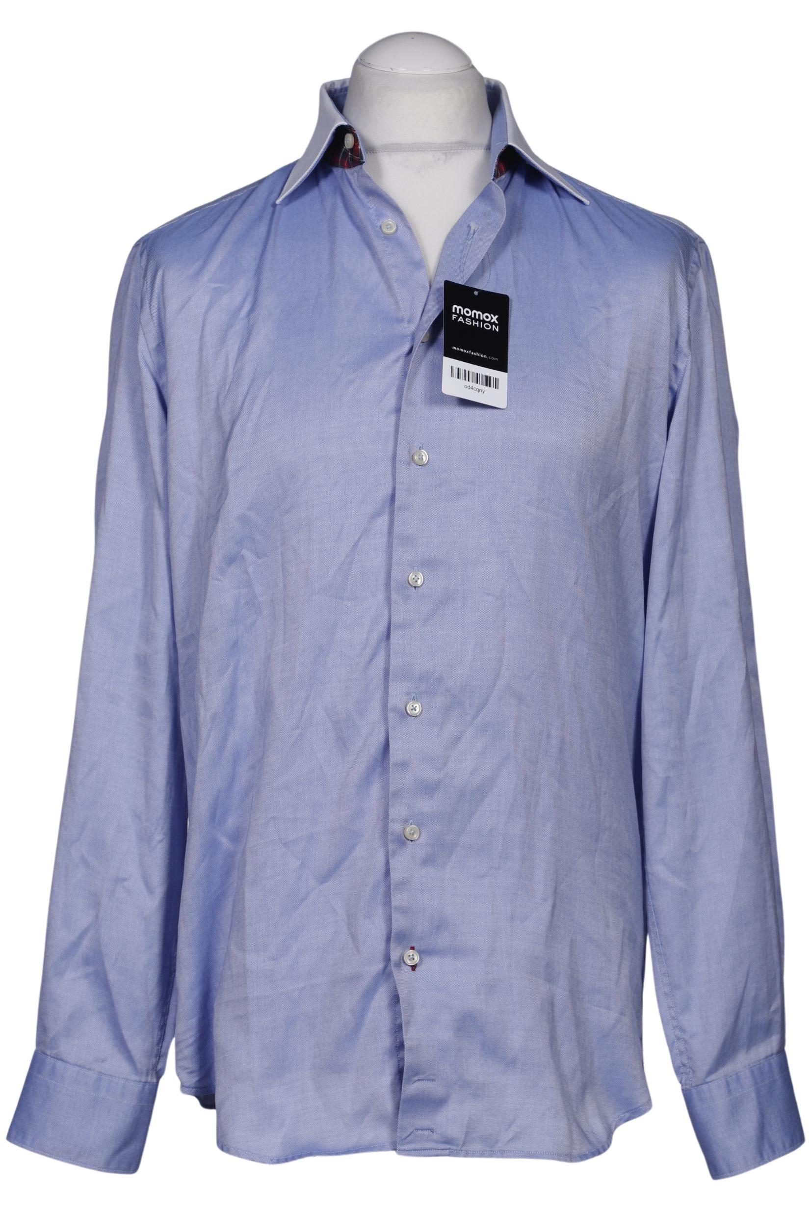 

Tommy Hilfiger Tailored Herren Hemd, hellblau, Gr. 50