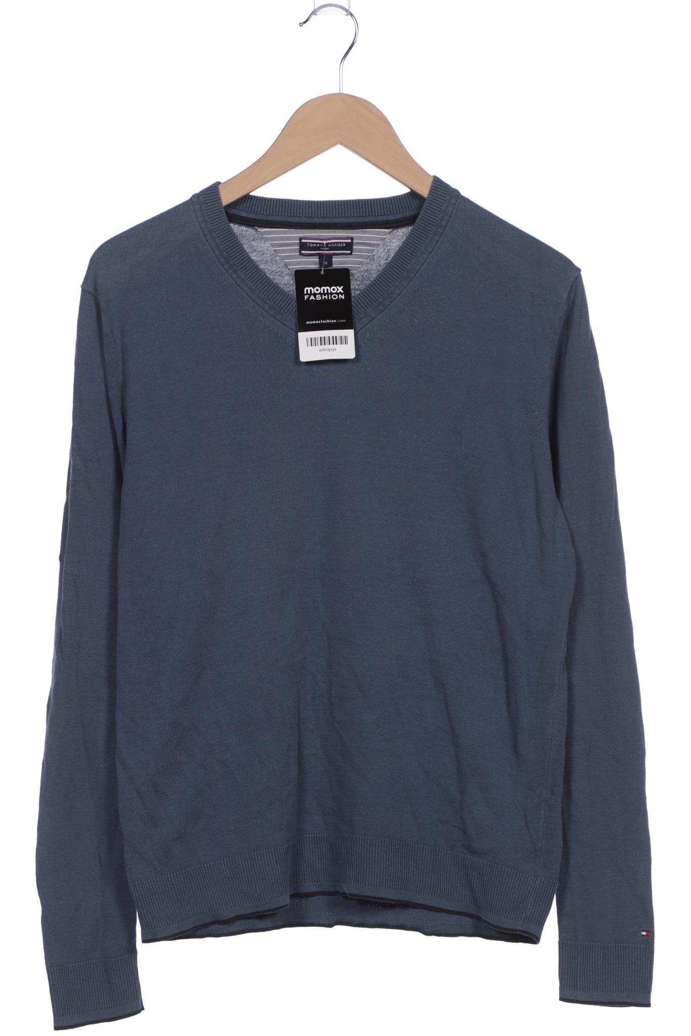 

Tommy Hilfiger Tailored Herren Pullover, blau, Gr. 48