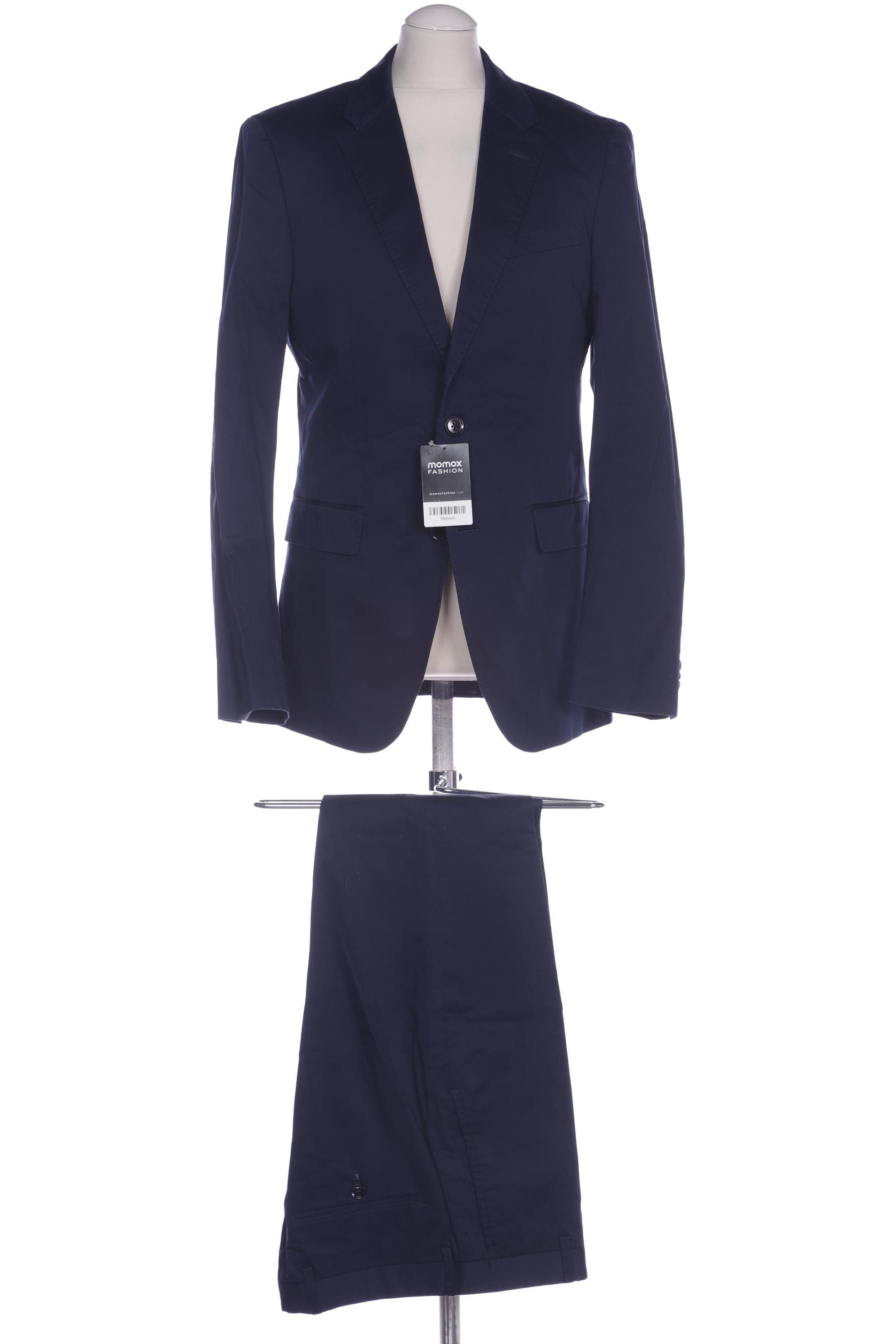 Thumbnail - Tommy Hilfiger Tailored Herren Anzug, marineblau, Gr. 94