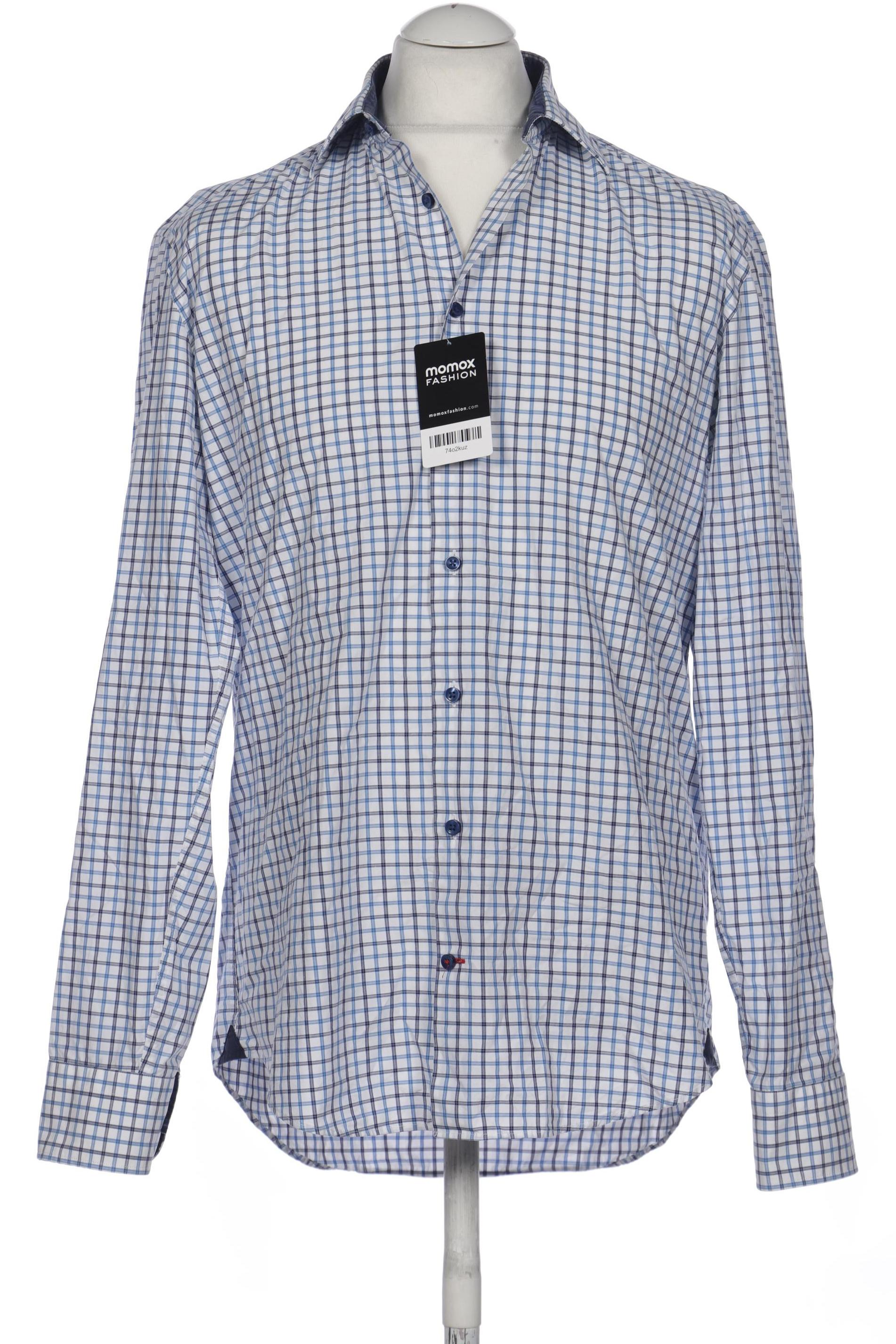 

Tommy Hilfiger Tailored Herren Hemd, weiß, Gr. 52