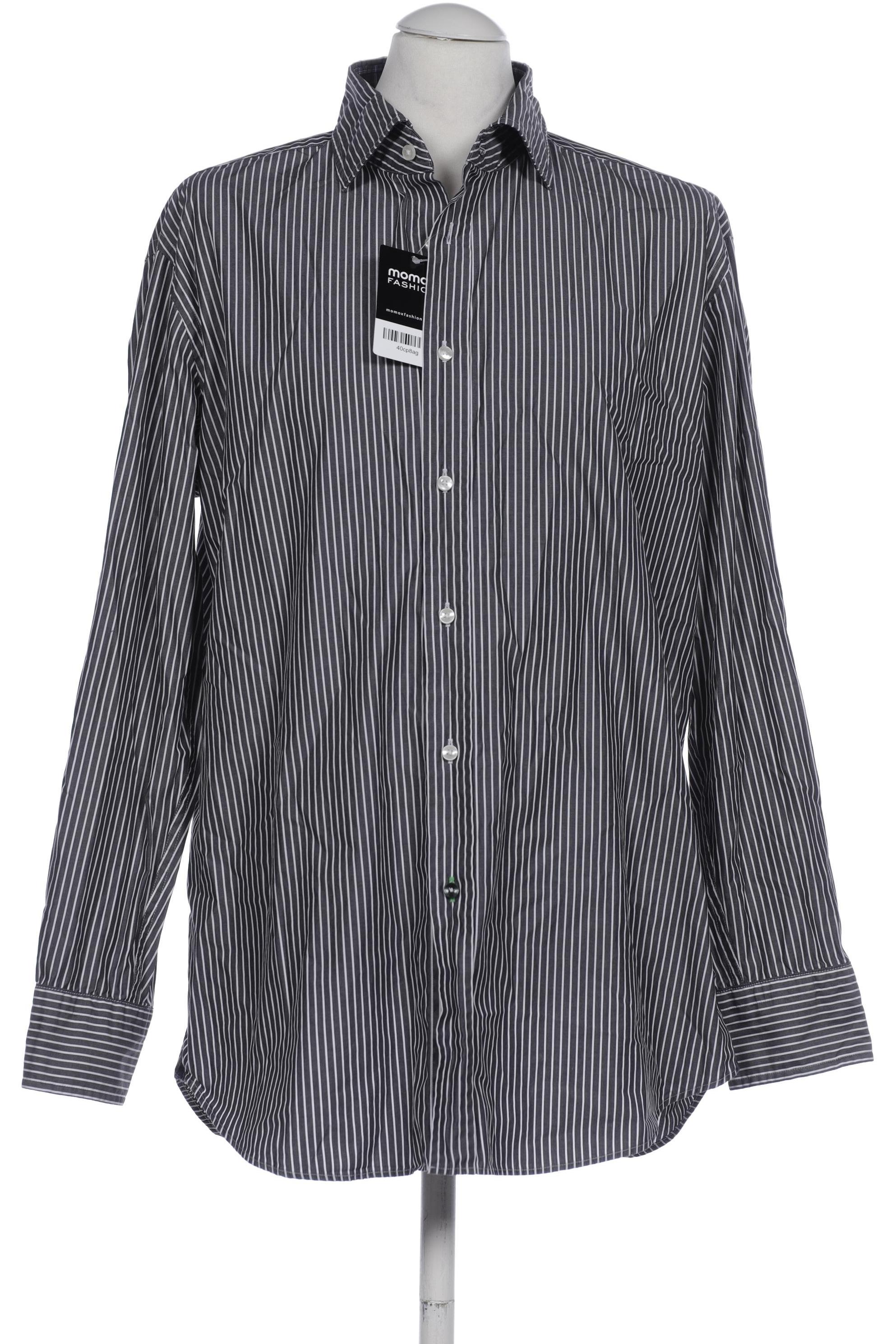 

Tommy Hilfiger Tailored Herren Hemd, grau, Gr. 54