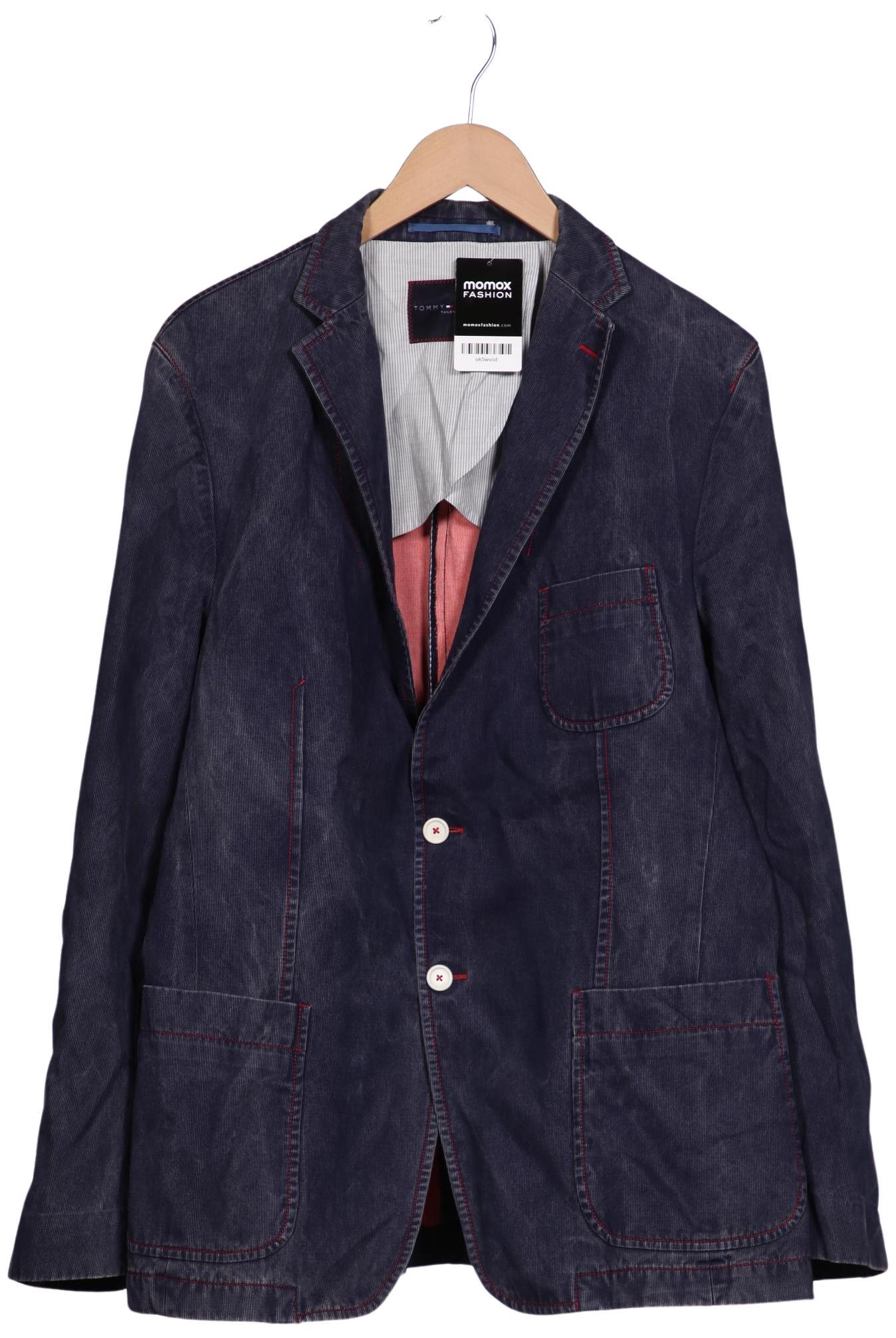 

Tommy Hilfiger Tailored Herren Jacke, marineblau, Gr. 106