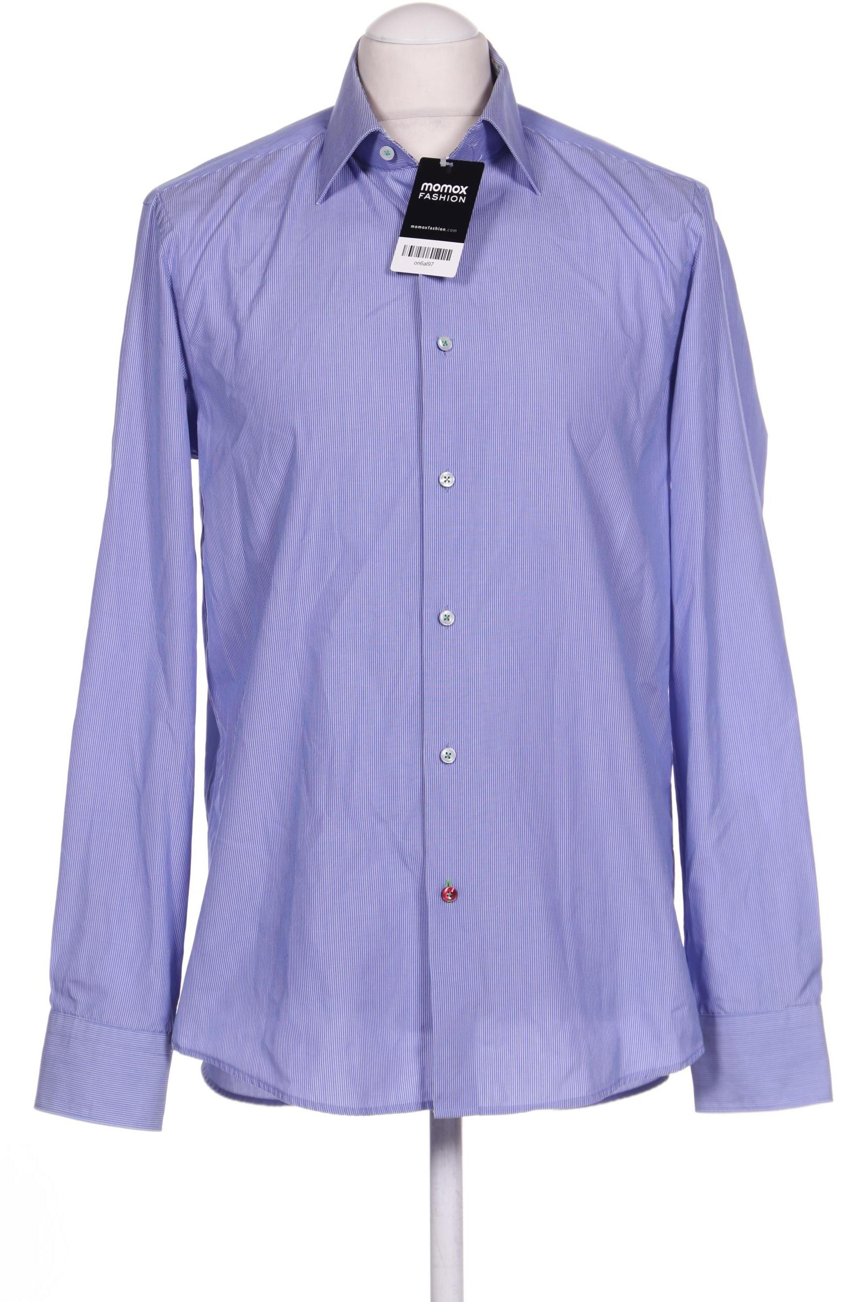 

Tommy Hilfiger Tailored Herren Hemd, blau