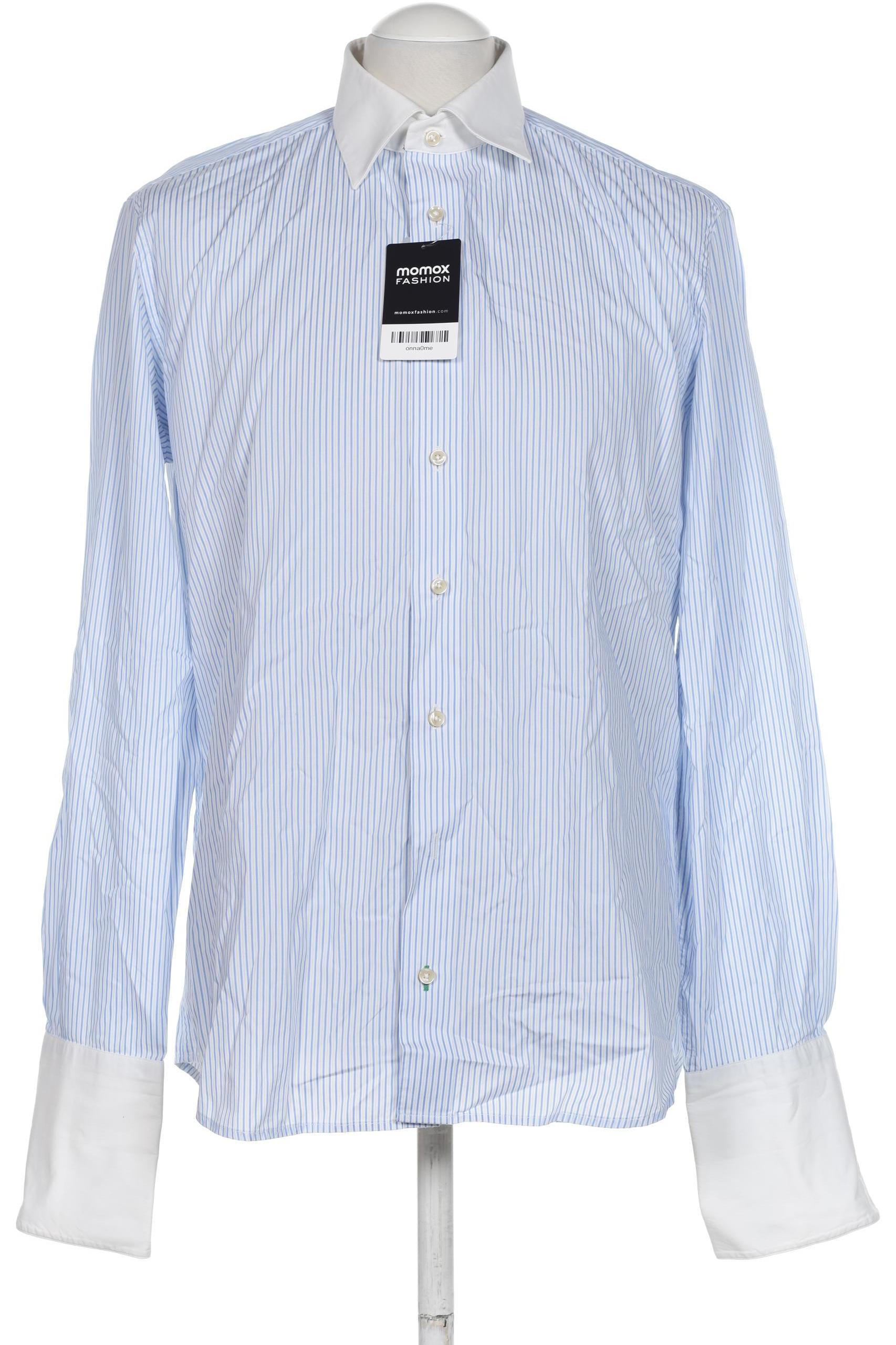 

Tommy Hilfiger Tailored Herren Hemd, hellblau