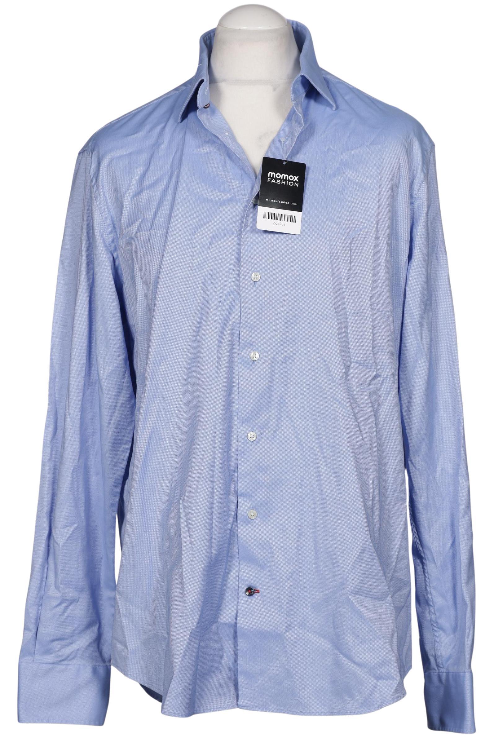 

Tommy Hilfiger Tailored Herren Hemd, blau, Gr. 54