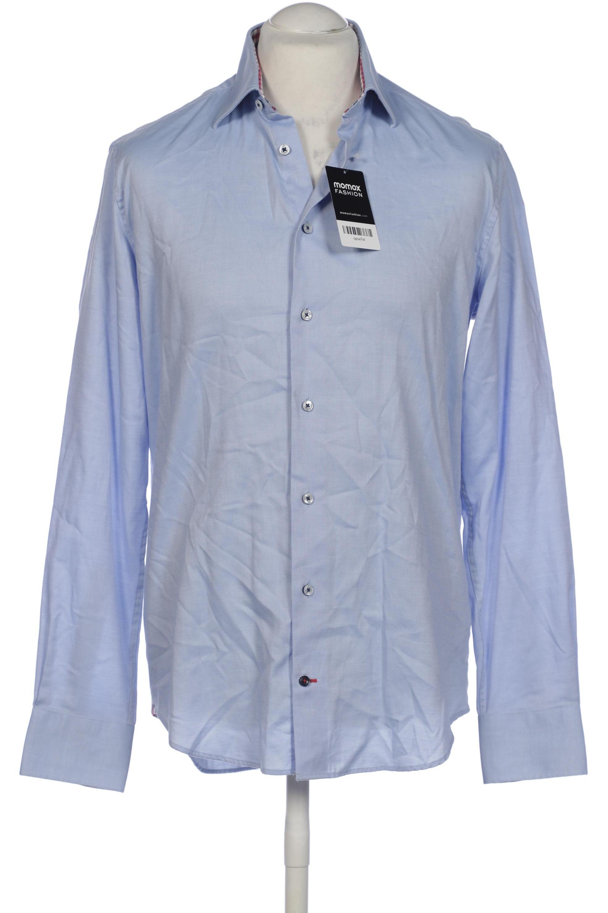 

Tommy Hilfiger Tailored Herren Hemd, hellblau, Gr. 50