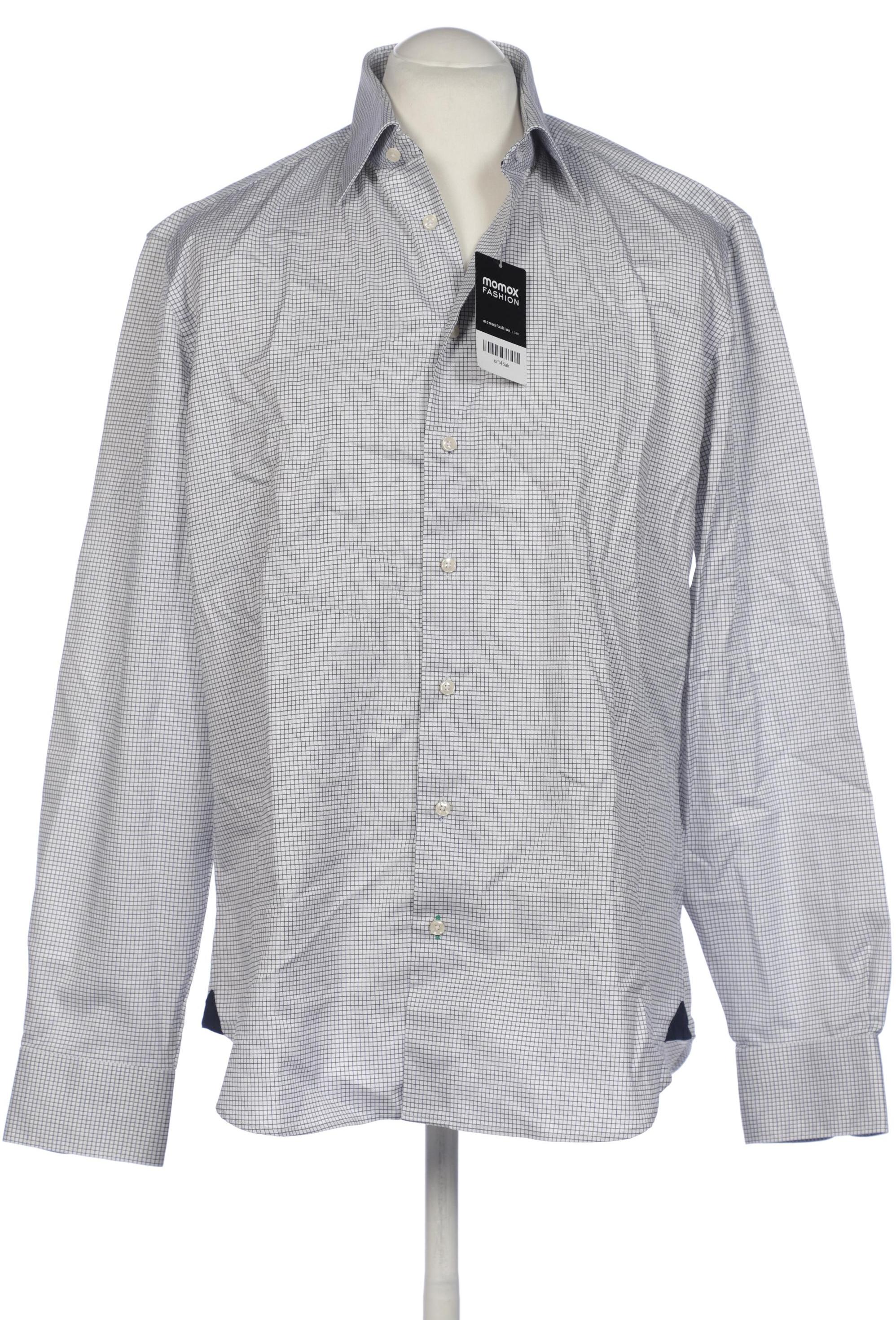 

Tommy Hilfiger Tailored Herren Hemd, weiß, Gr. 52