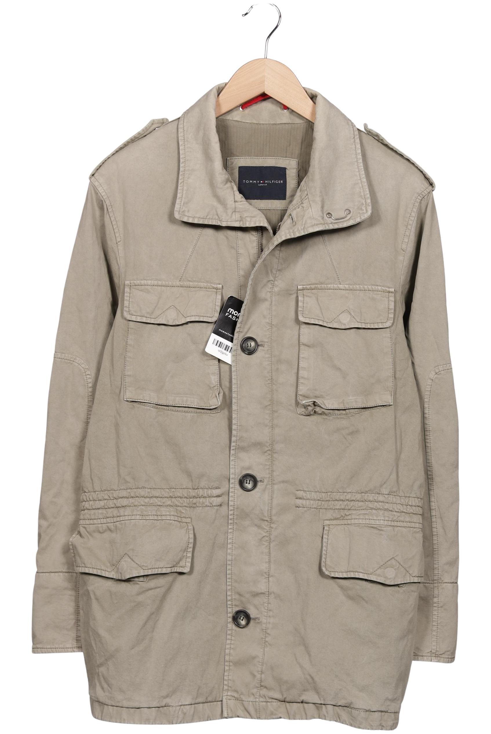 Thumbnail - Tommy Hilfiger Tailored Herren Jacke, grün, Gr. 50