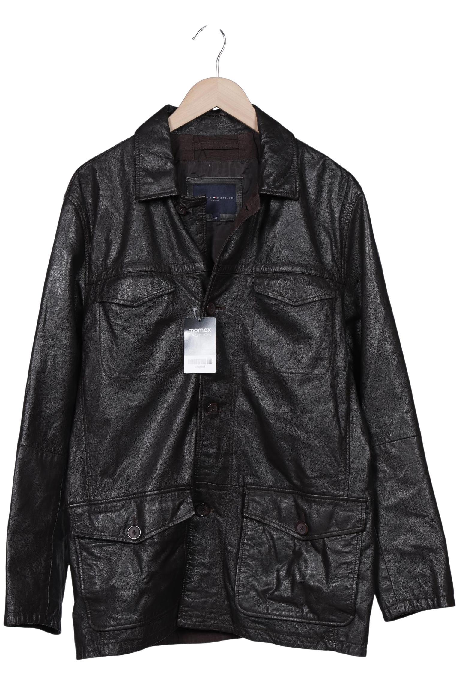 

Tommy Hilfiger Tailored Herren Jacke, braun, Gr. 52