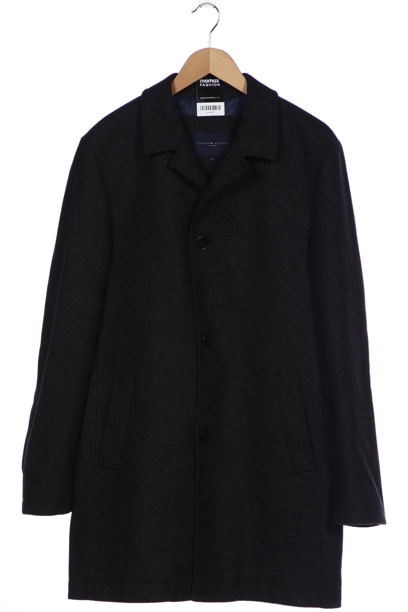 

Tommy Hilfiger Tailored Herren Mantel, grau