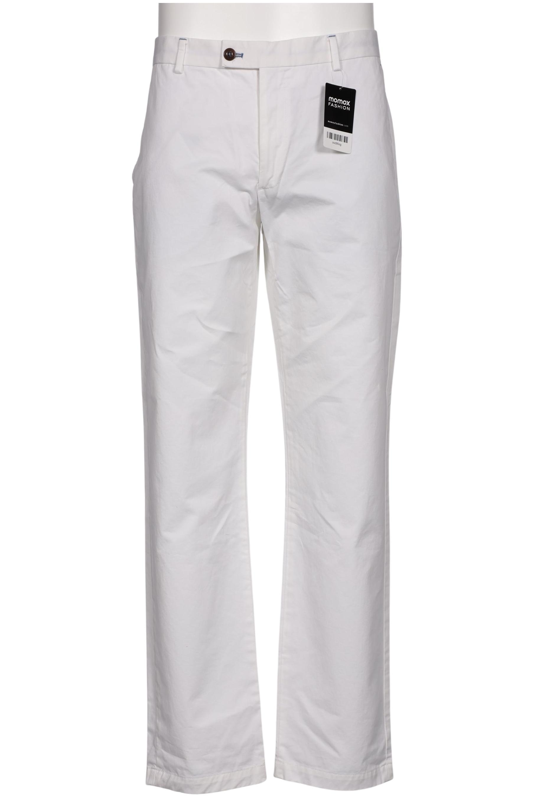 

Tommy Hilfiger Tailored Herren Stoffhose, weiß, Gr. 50